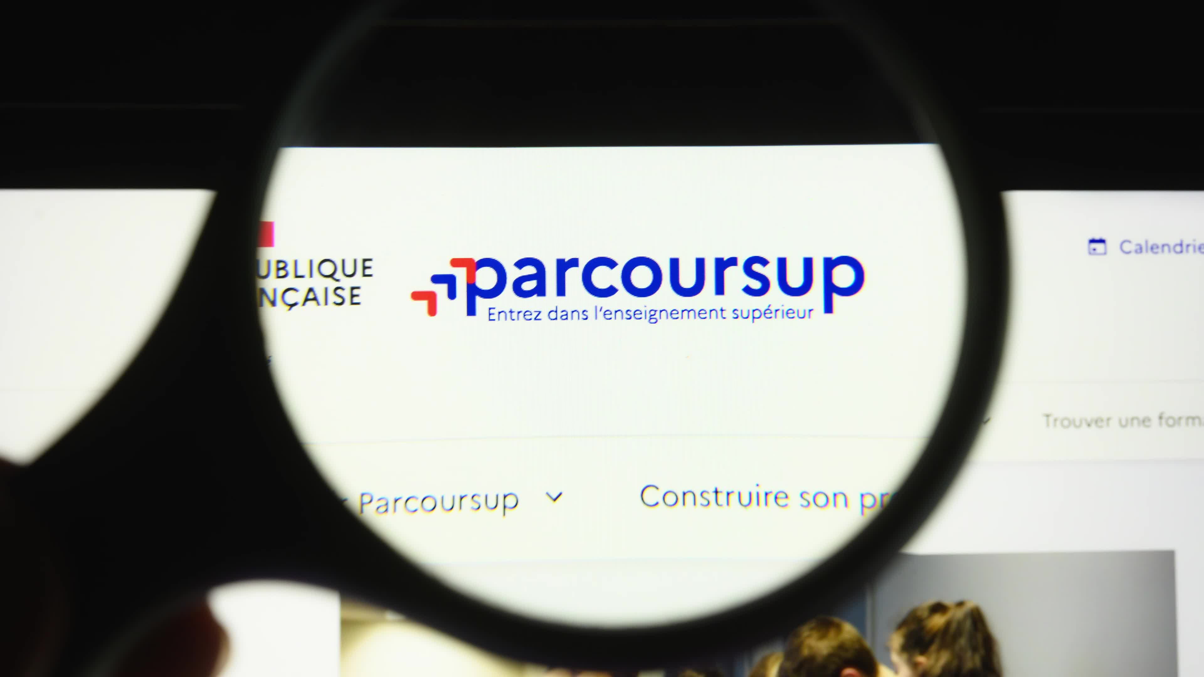 Photo illustrations – Parcoursup