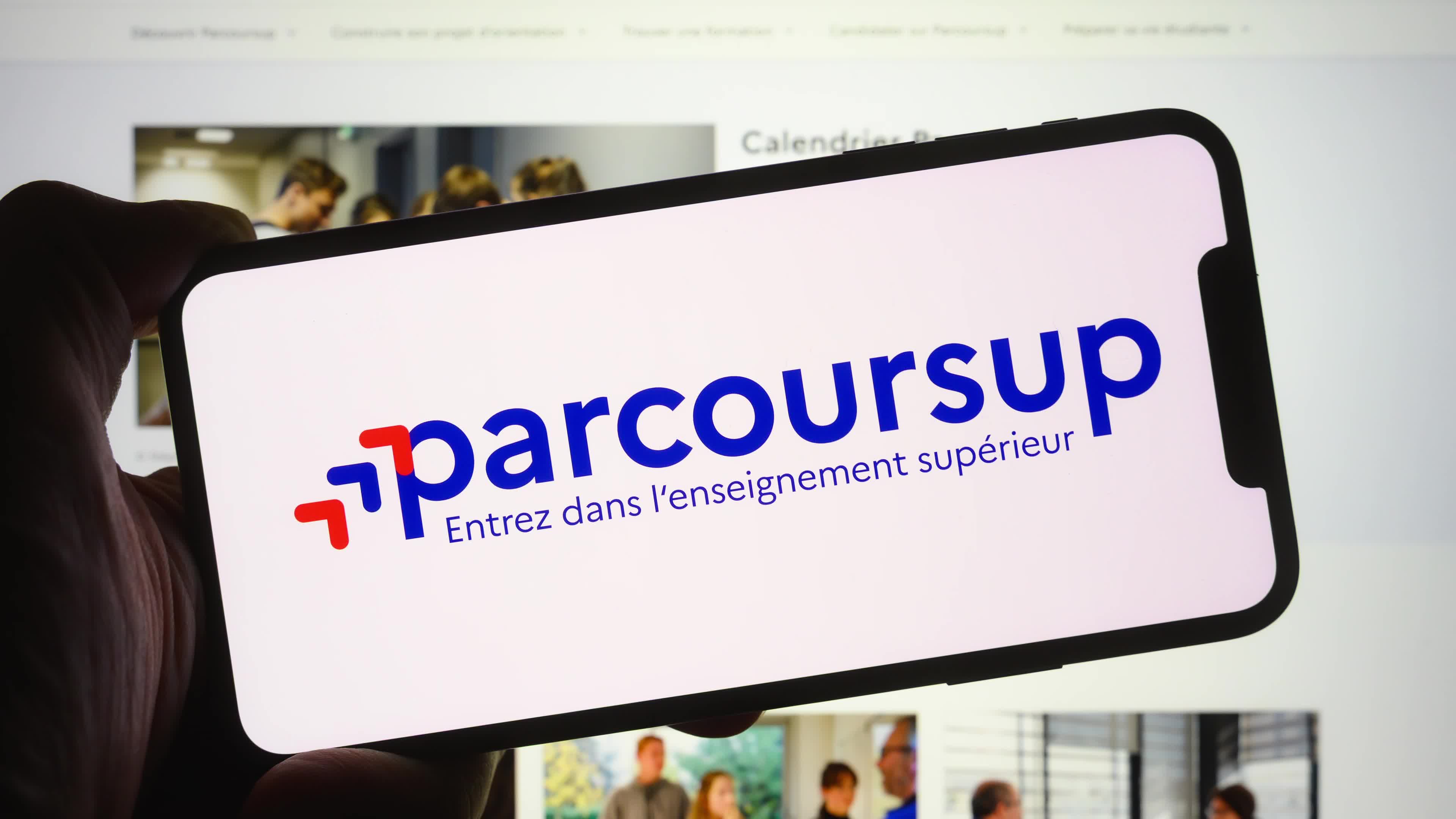 Photo illustrations – Parcoursup