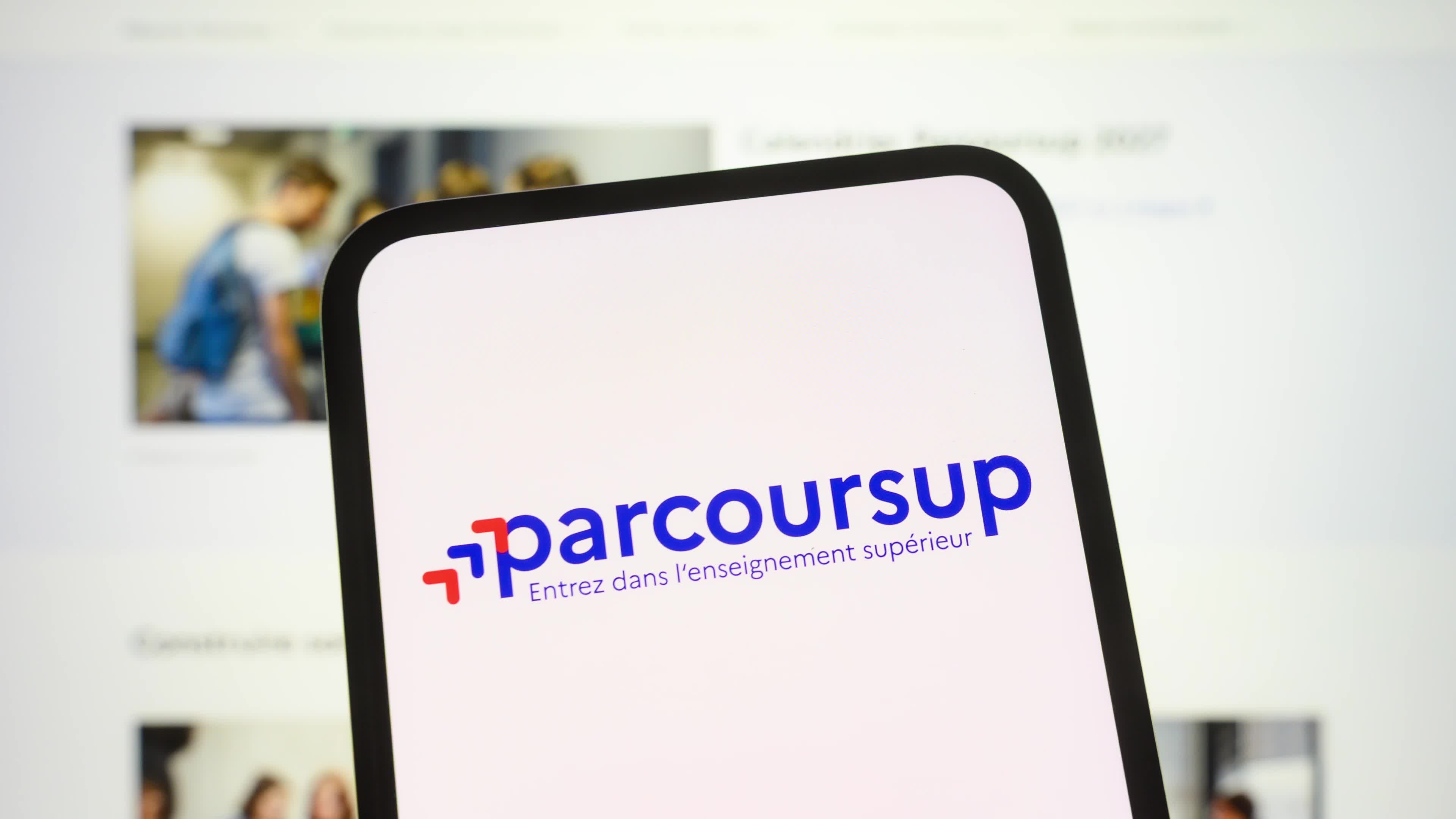Photo illustrations – Parcoursup