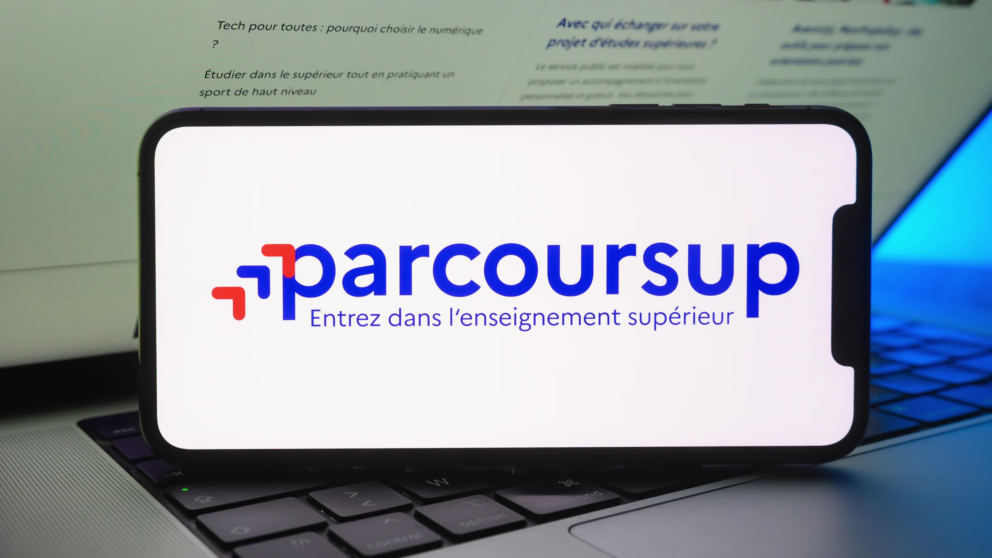 Photo illustrations – Parcoursup