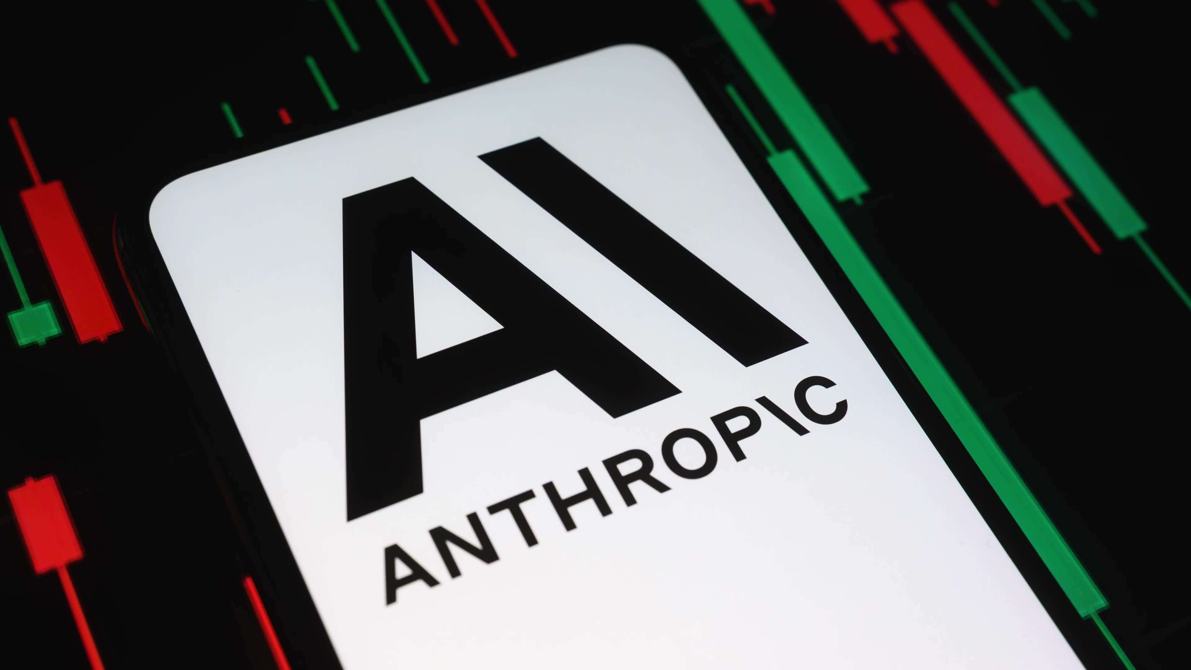 Photo illustrations – Anthropic files its IPO registration statement