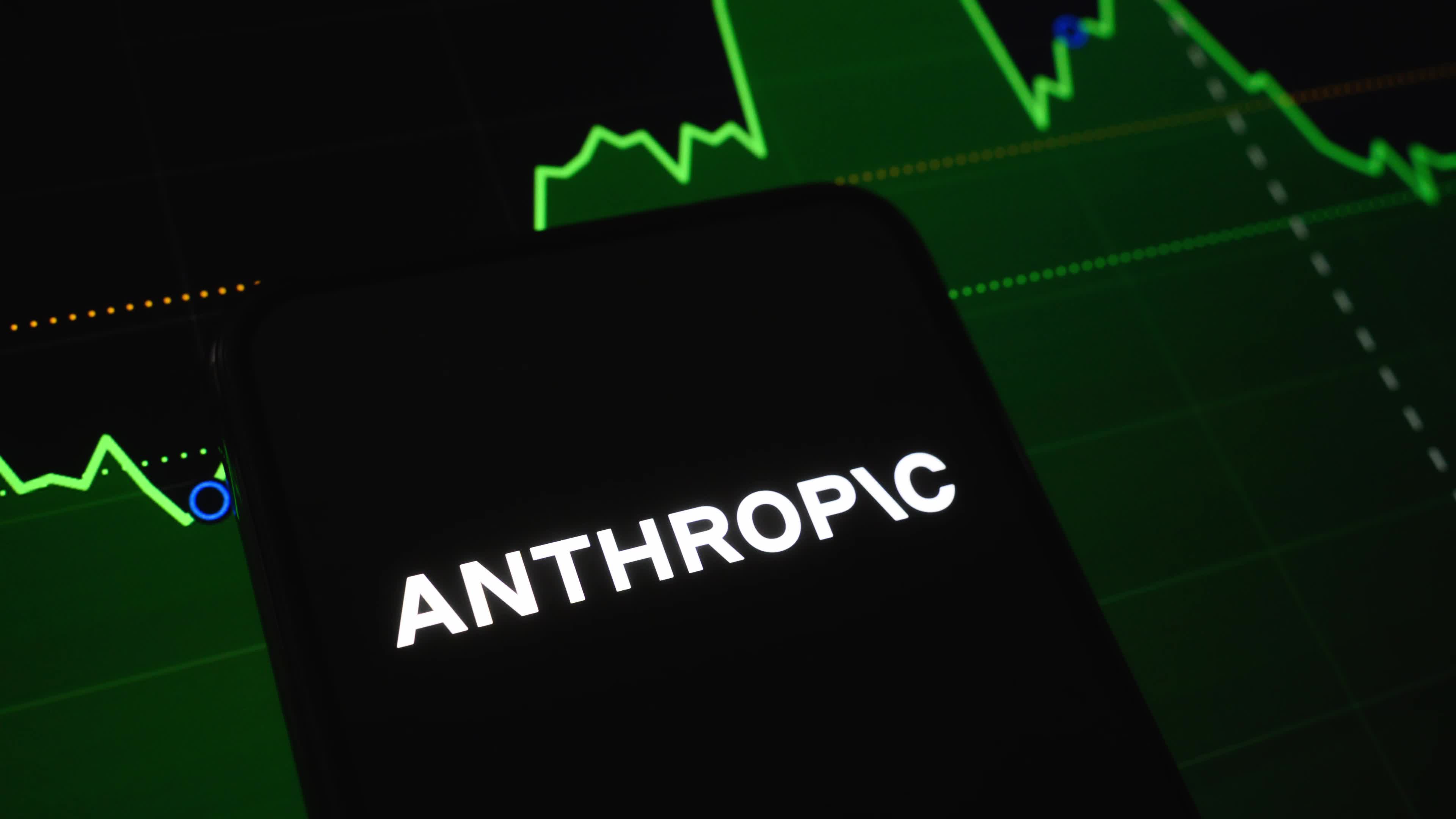 Photo illustrations – Anthropic files its IPO registration statement