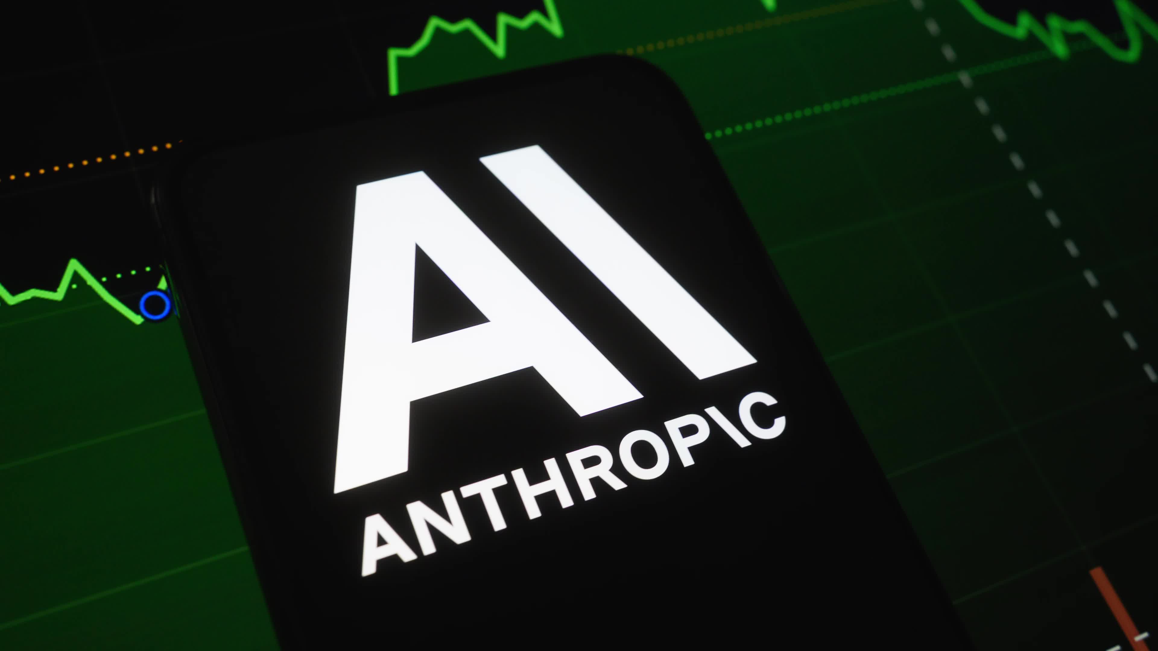 Photo illustrations – Anthropic files its IPO registration statement