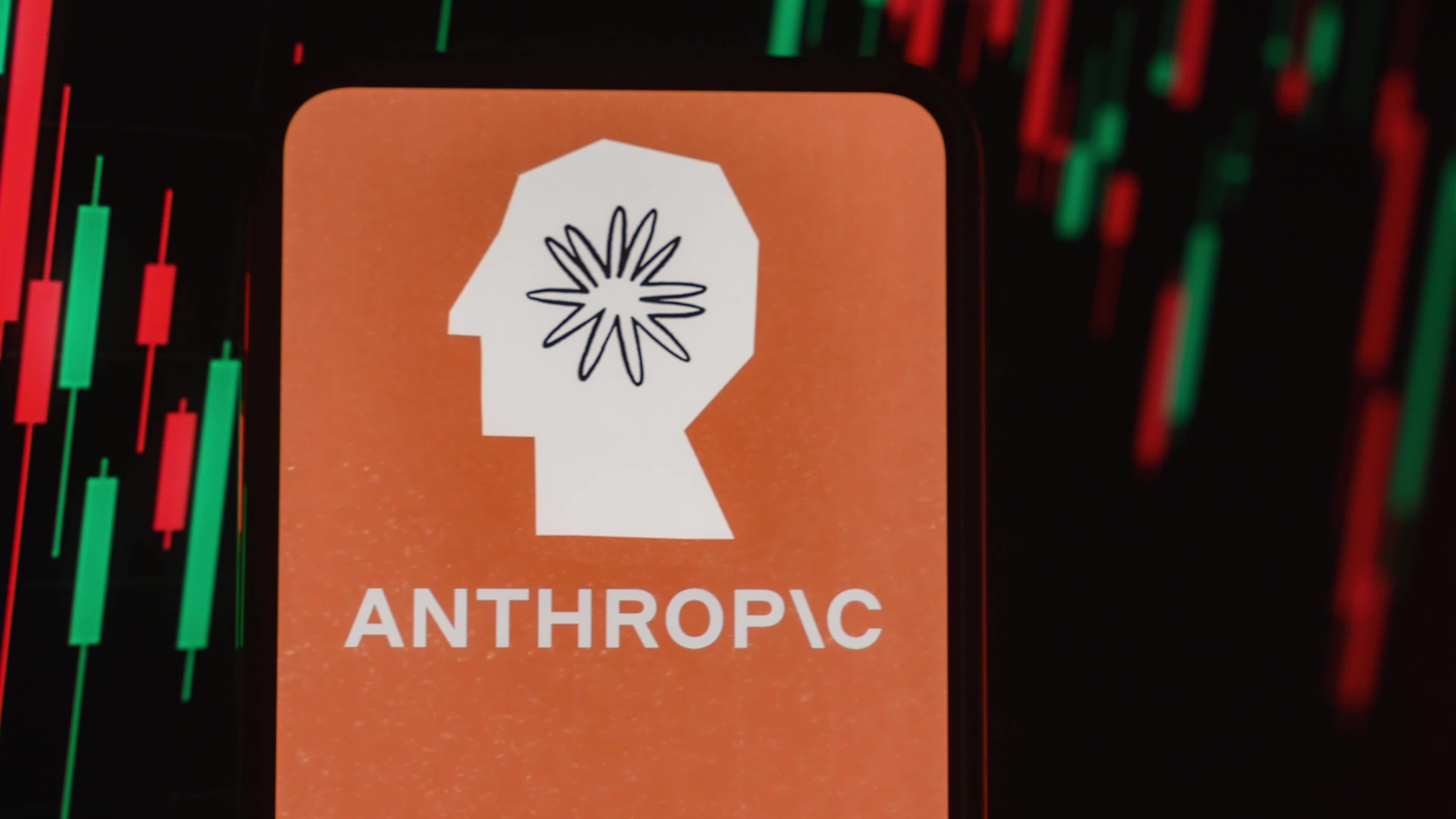 Photo illustrations – Anthropic files its IPO registration statement