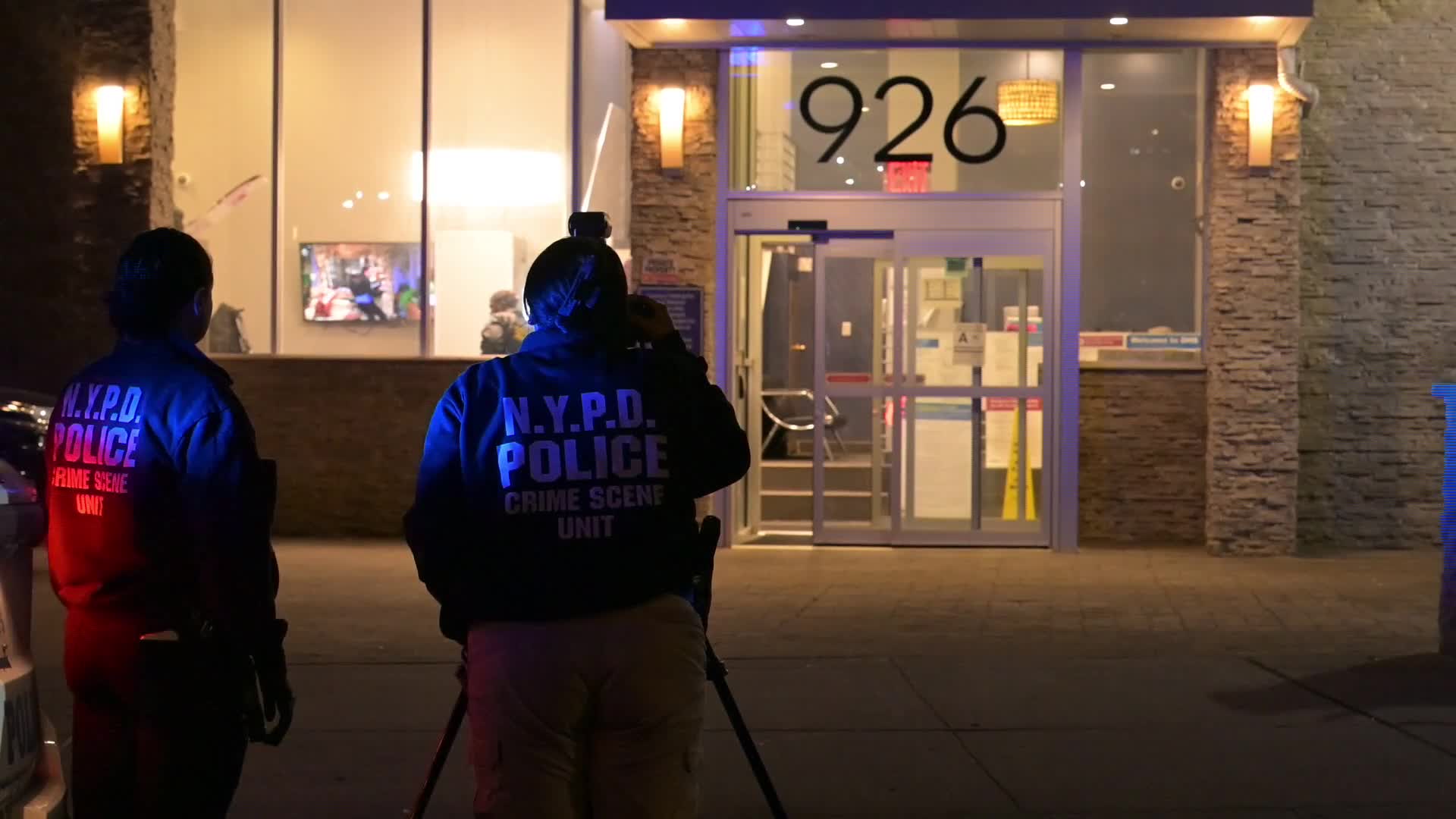 47-year-old man fatally stabbed outside of 926 Sedgwick Avenue in New York City - 10/26/2026