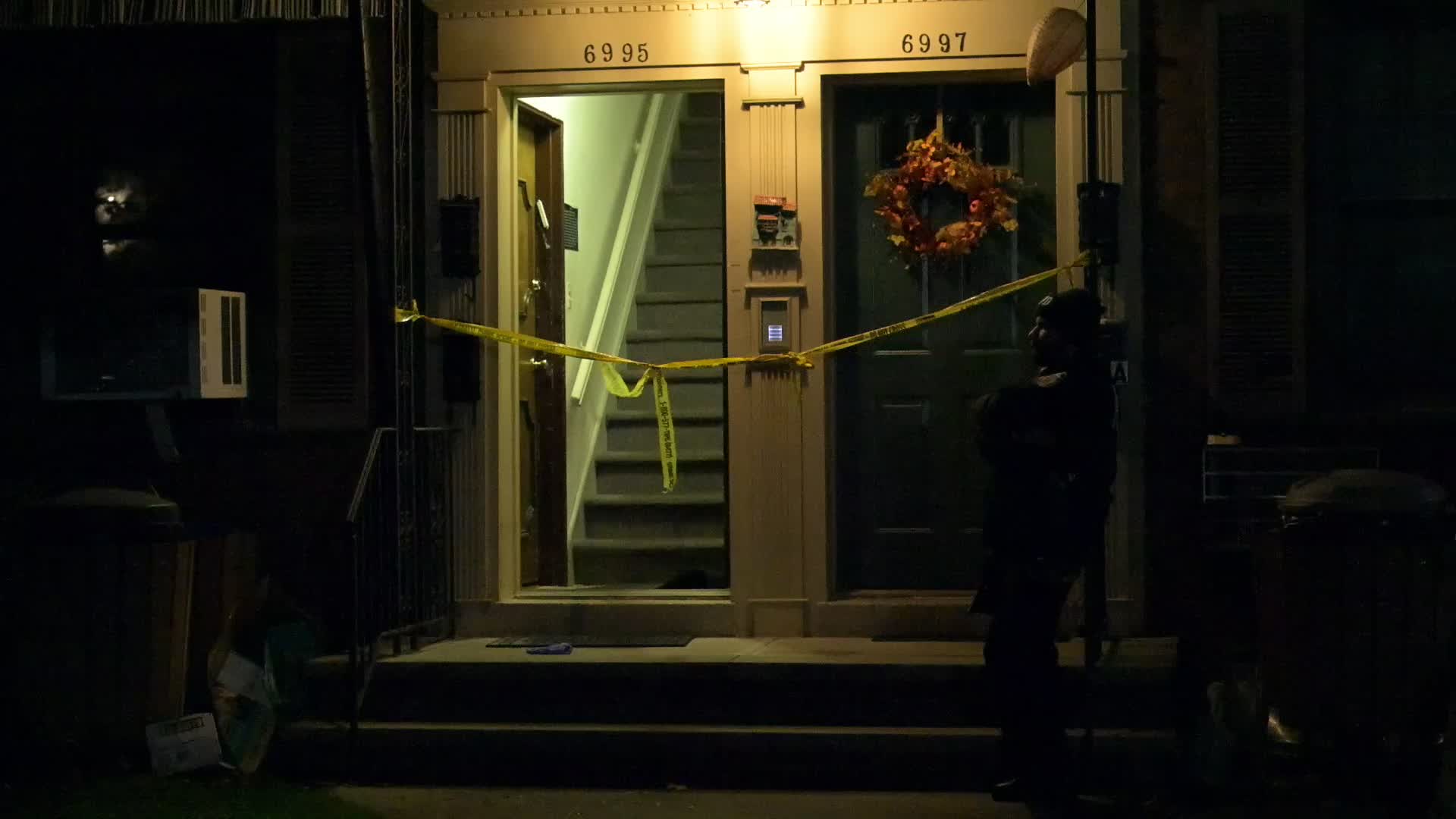 24-year-old Tania Morales died after she was assaulted inside of a residence on Park Drive East in New York City