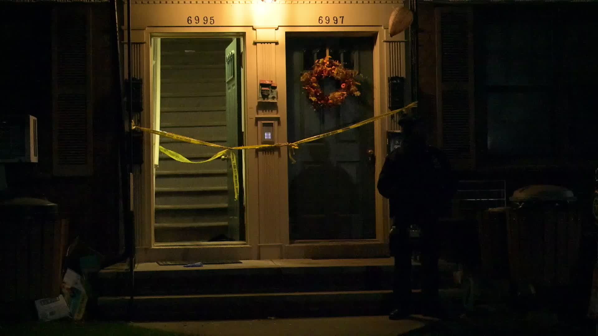 24-year-old Tania Morales died after she was assaulted inside of a residence on Park Drive East in New York City