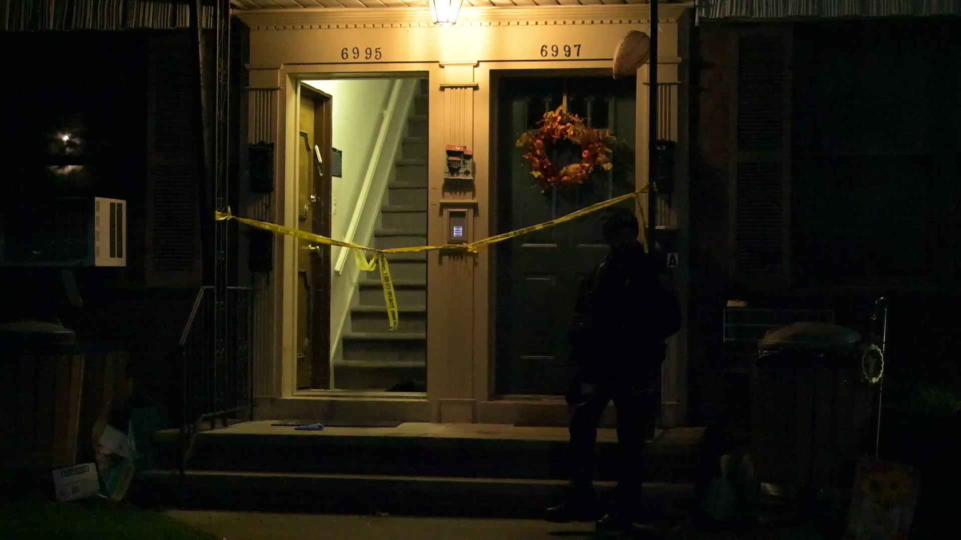 24-year-old Tania Morales died after she was assaulted inside of a residence on Park Drive East in New York City
