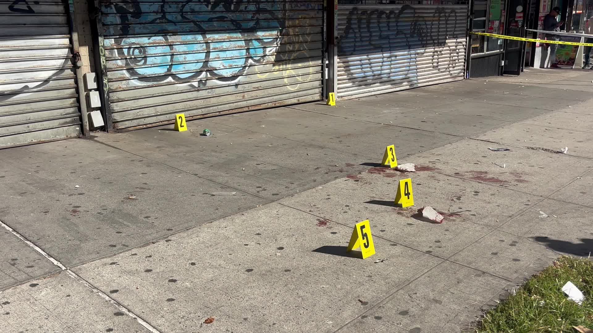 One Person Killed And Another Injured In Stabbing At 75 West Kingsbridge Road In New York City