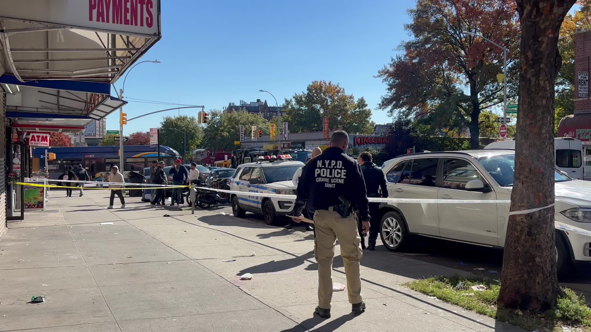 One Person Killed And Another Injured In Stabbing At 75 West Kingsbridge Road In New York City