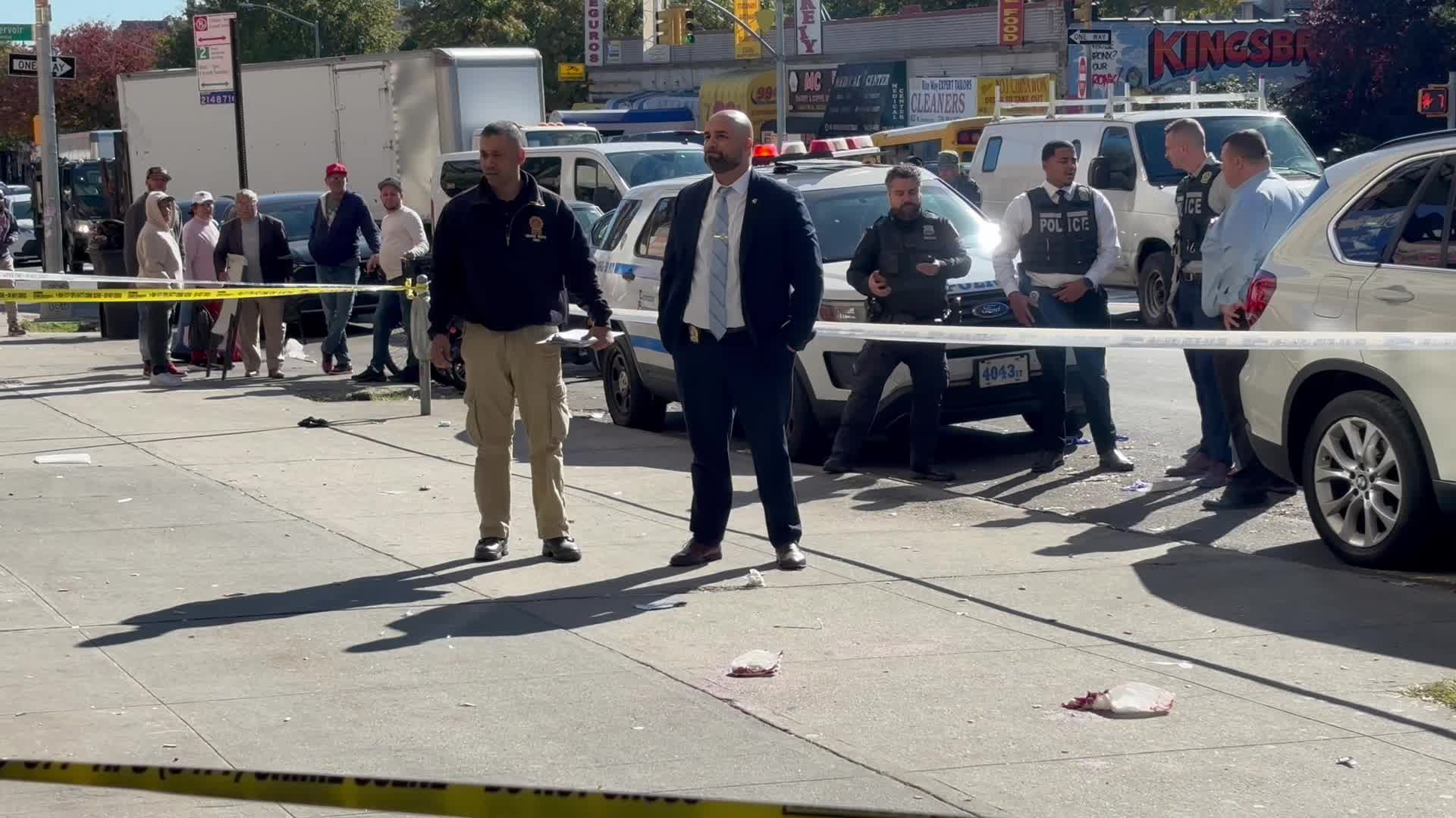 One Person Killed And Another Injured In Stabbing At 75 West Kingsbridge Road In New York City