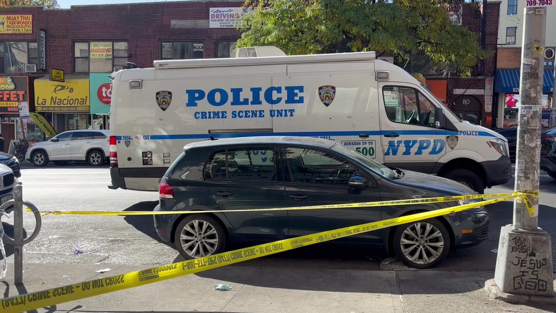 One Person Killed And Another Injured In Stabbing At 75 West Kingsbridge Road In New York City