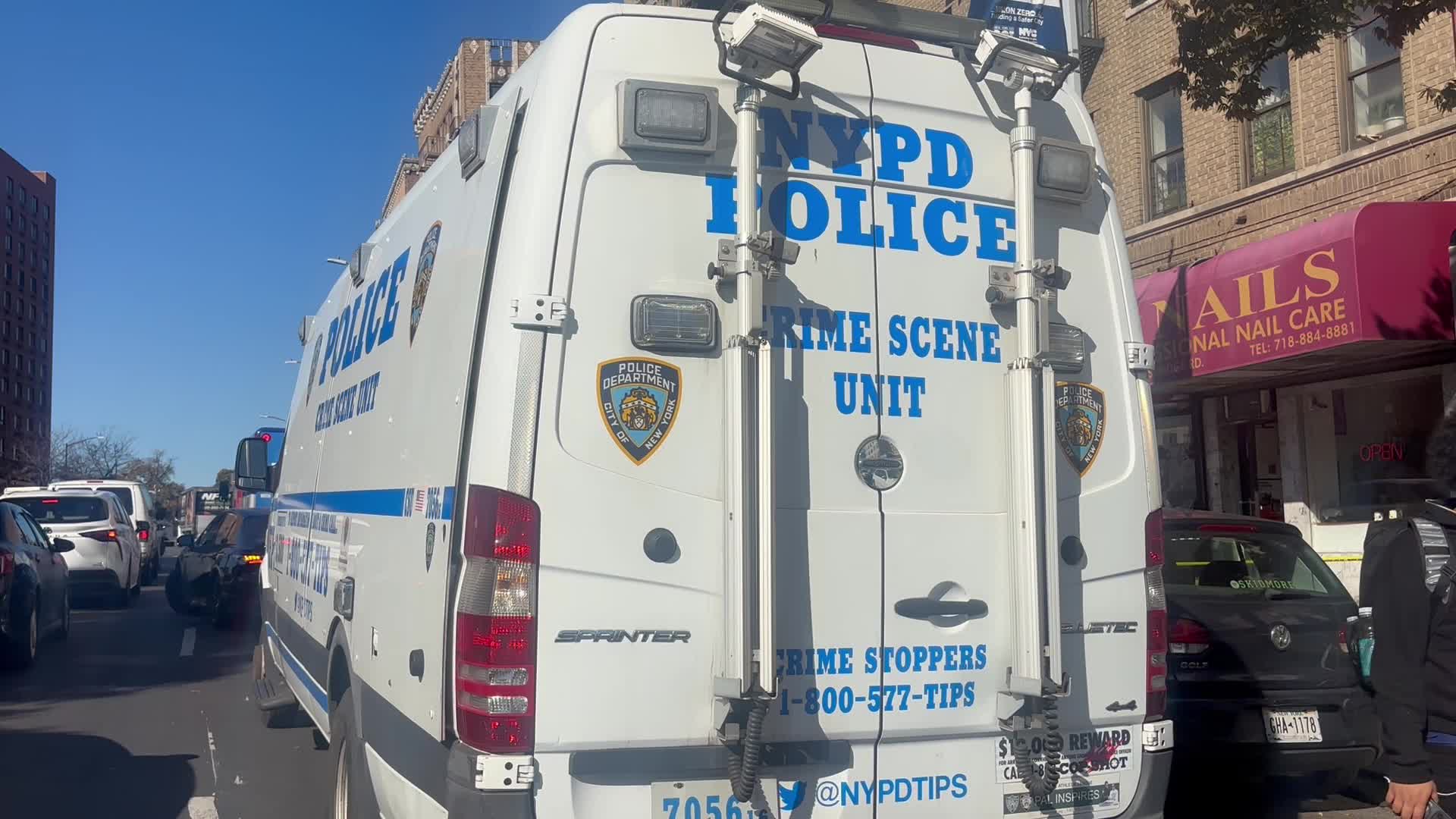 One Person Killed And Another Injured In Stabbing At 75 West Kingsbridge Road In New York City