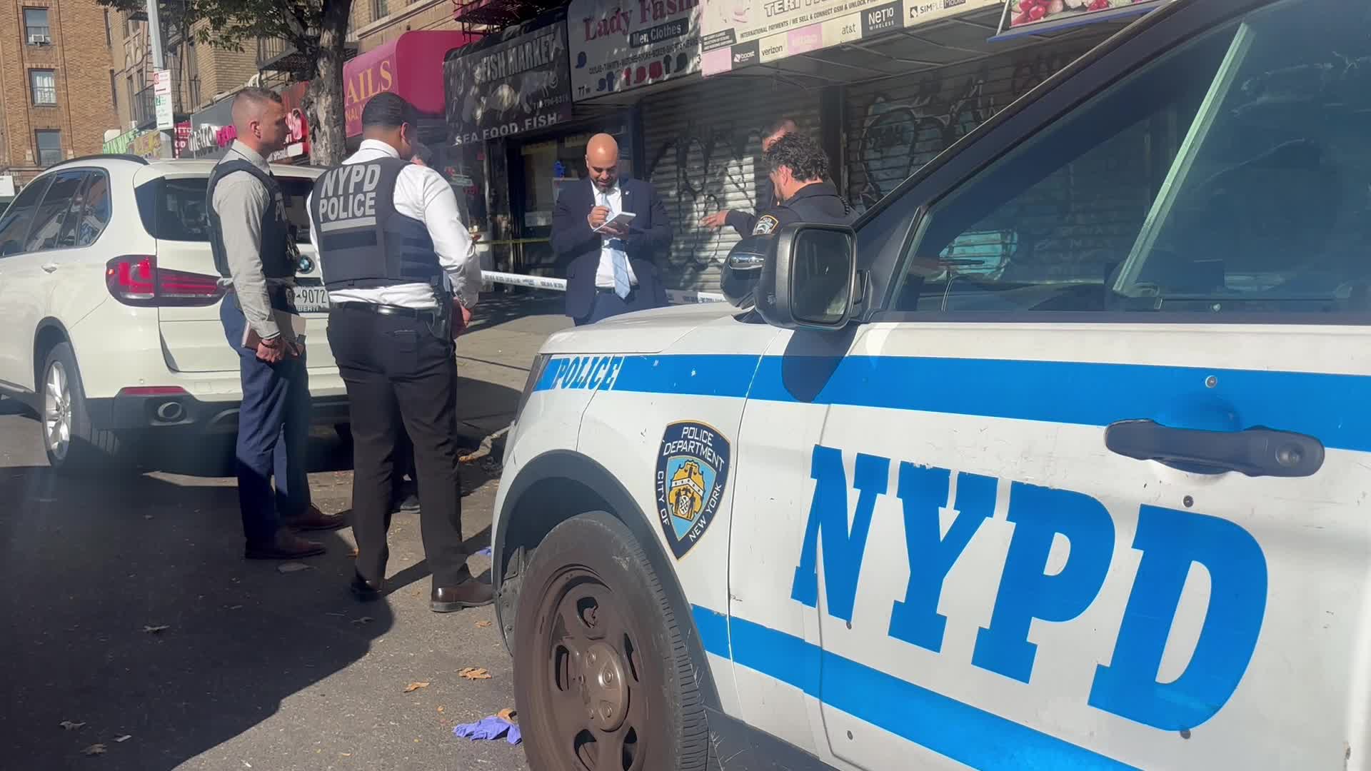 One Person Killed And Another Injured In Stabbing At 75 West Kingsbridge Road In New York City
