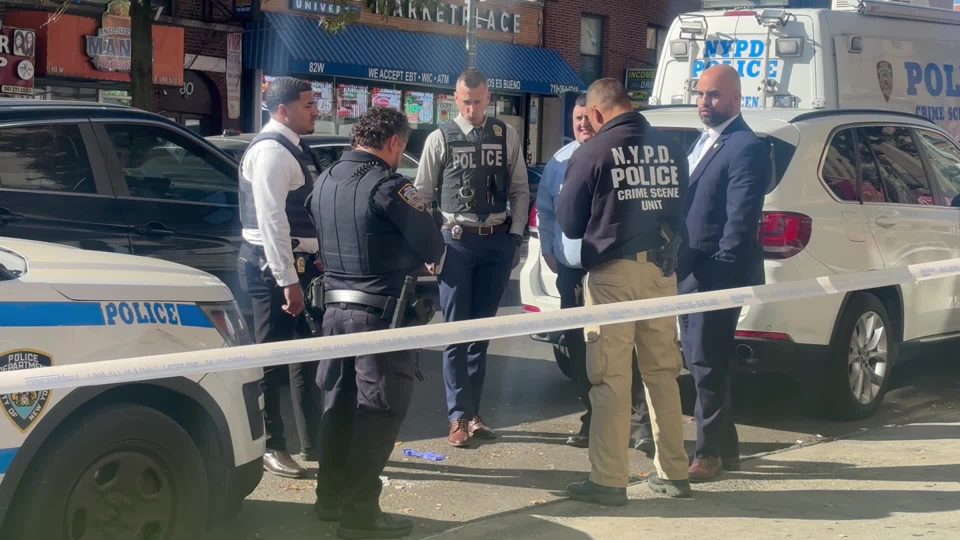 One Person Killed And Another Injured In Stabbing At 75 West Kingsbridge Road In New York City
