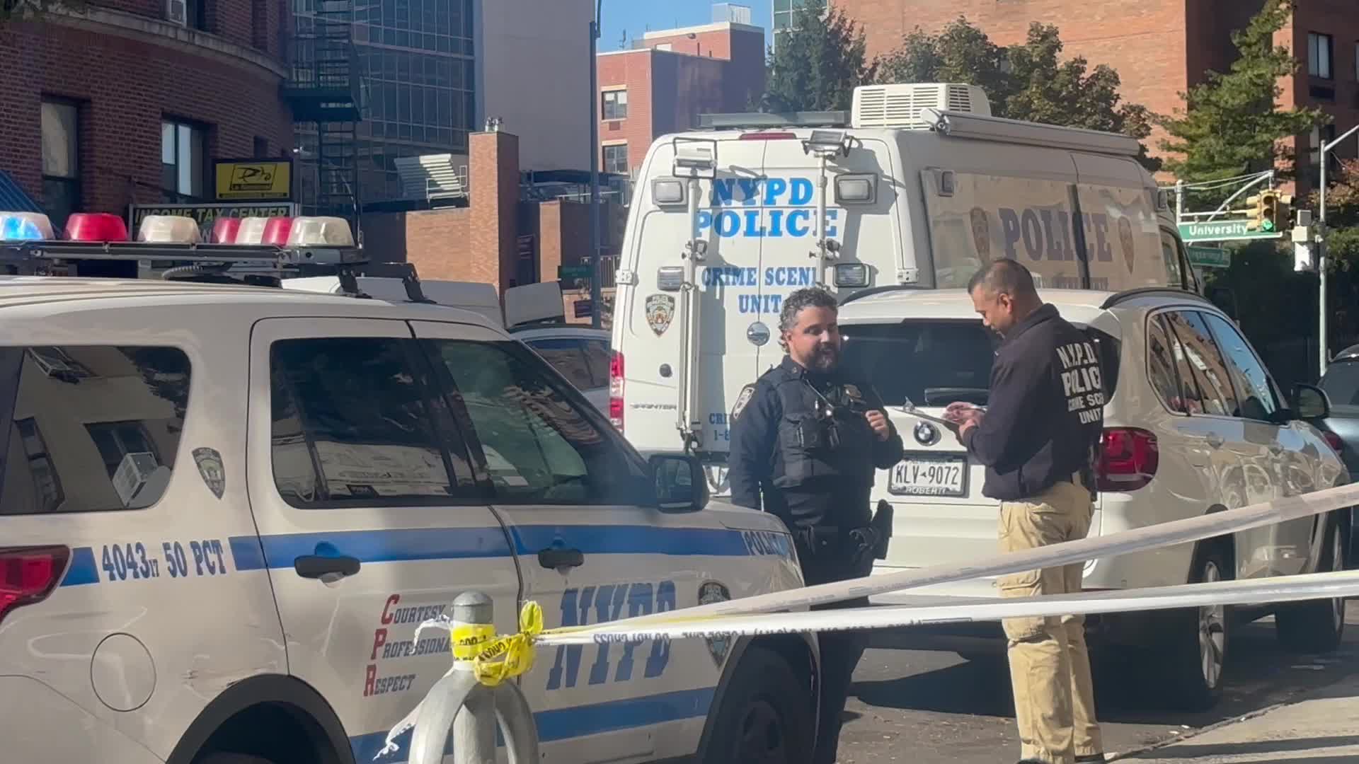 One Person Killed And Another Injured In Stabbing At 75 West Kingsbridge Road In New York City