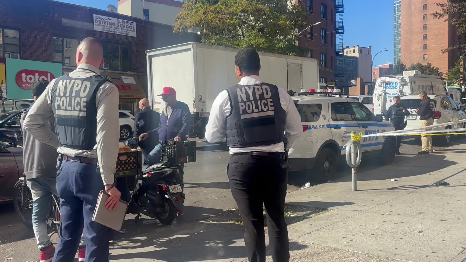 One Person Killed And Another Injured In Stabbing At 75 West Kingsbridge Road In New York City