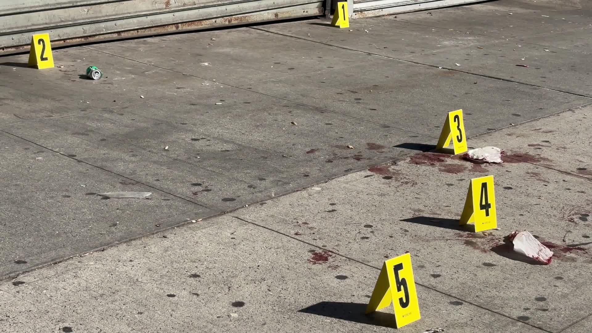 One Person Killed And Another Injured In Stabbing At 75 West Kingsbridge Road In New York City - 10/27/2026