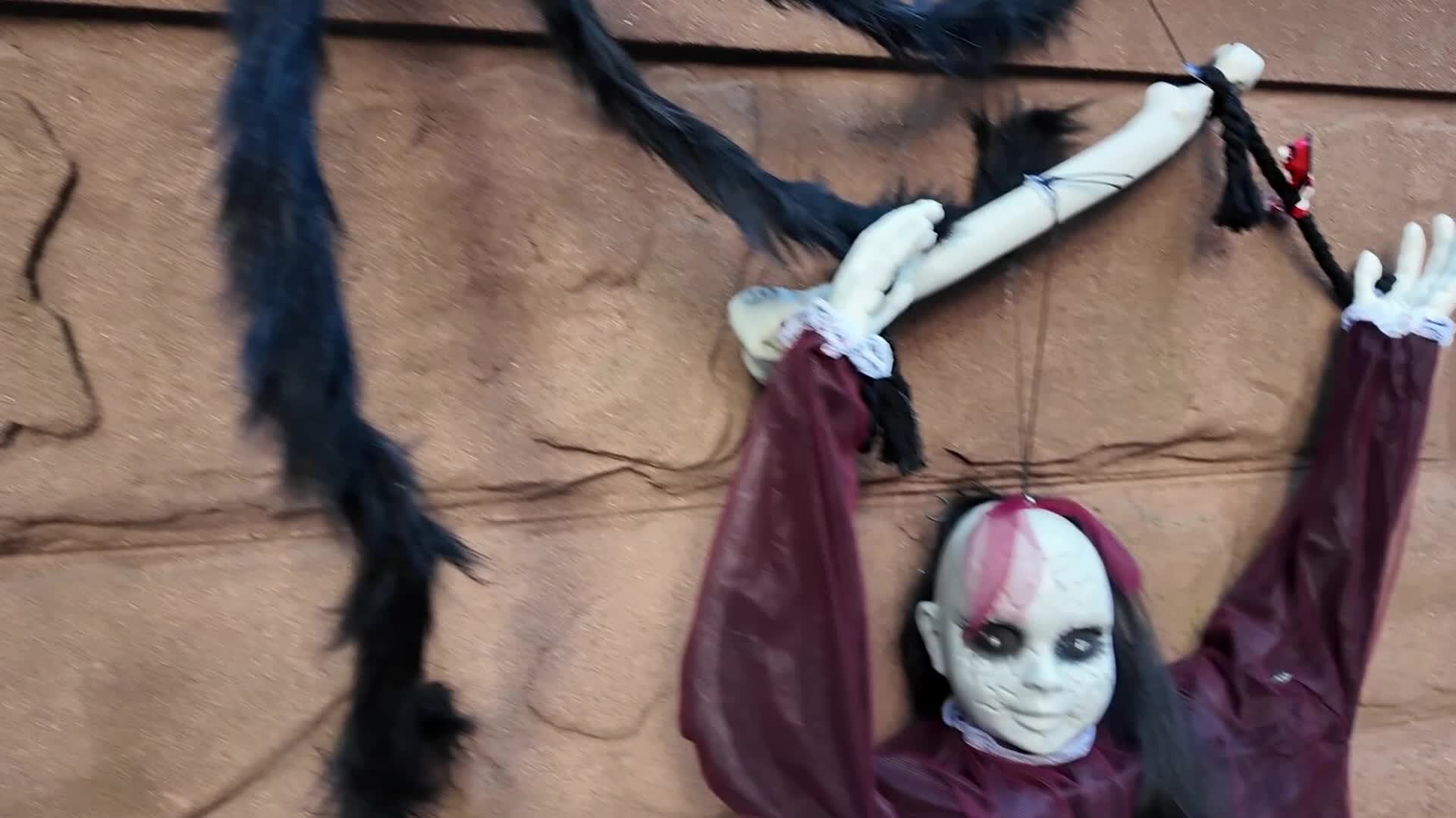 New York City Halloween Houses