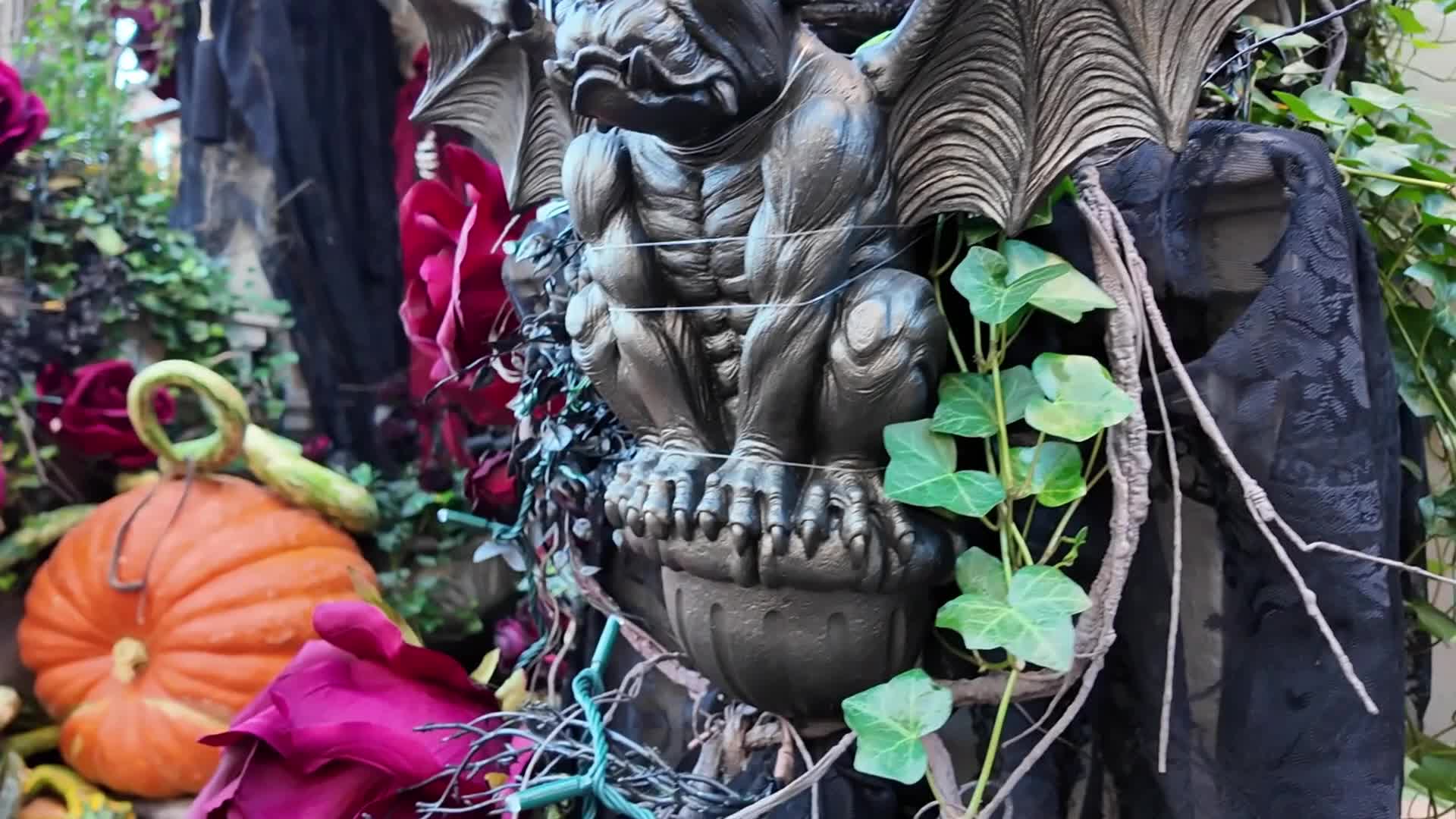 New York City Halloween Houses