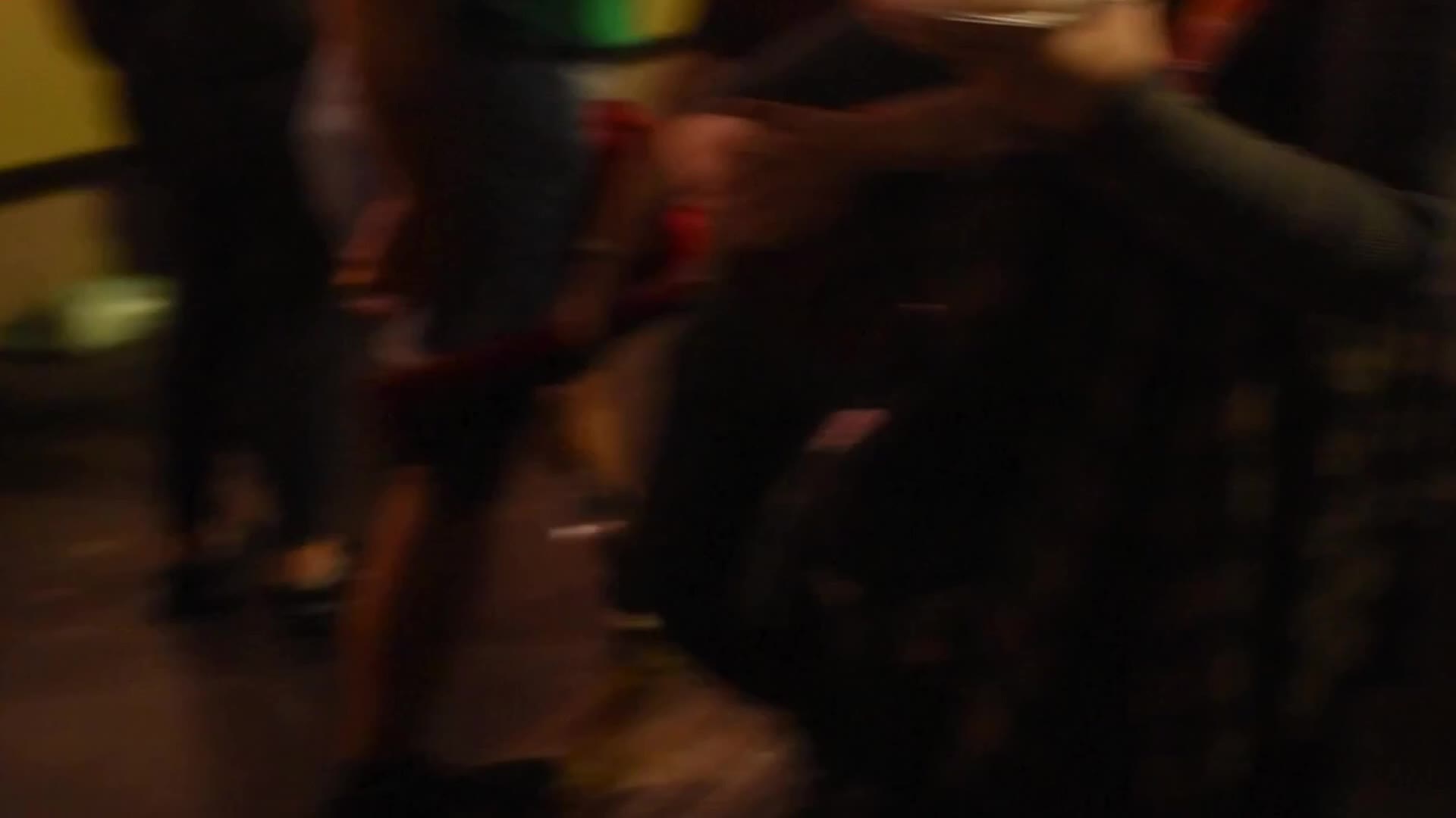 Lula supporters dance to saxophone and pack subway station as celebration spread