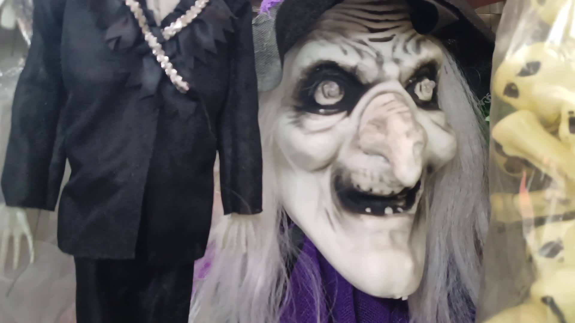 Halloween Preparation In India