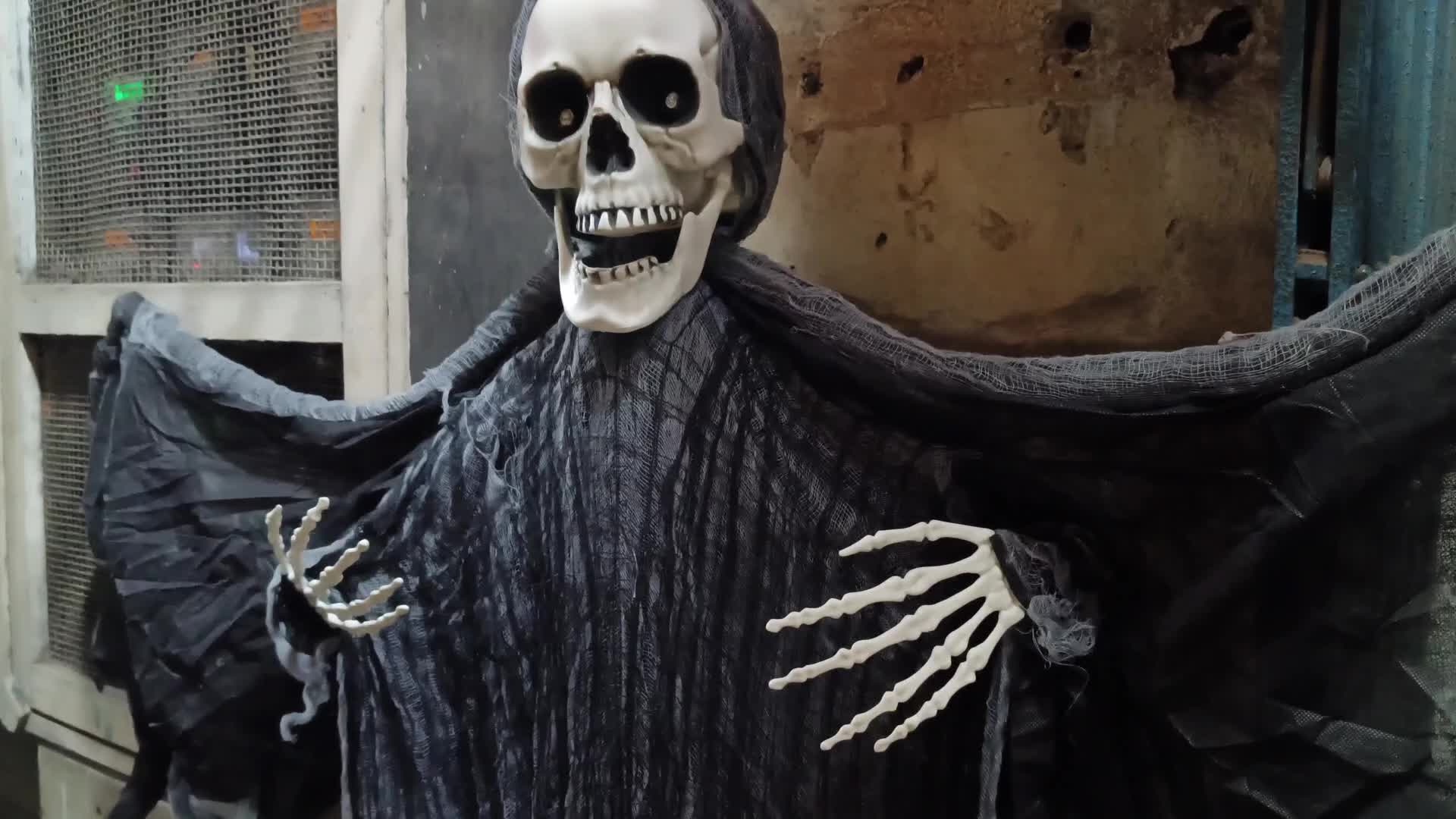 Halloween Preparation In India