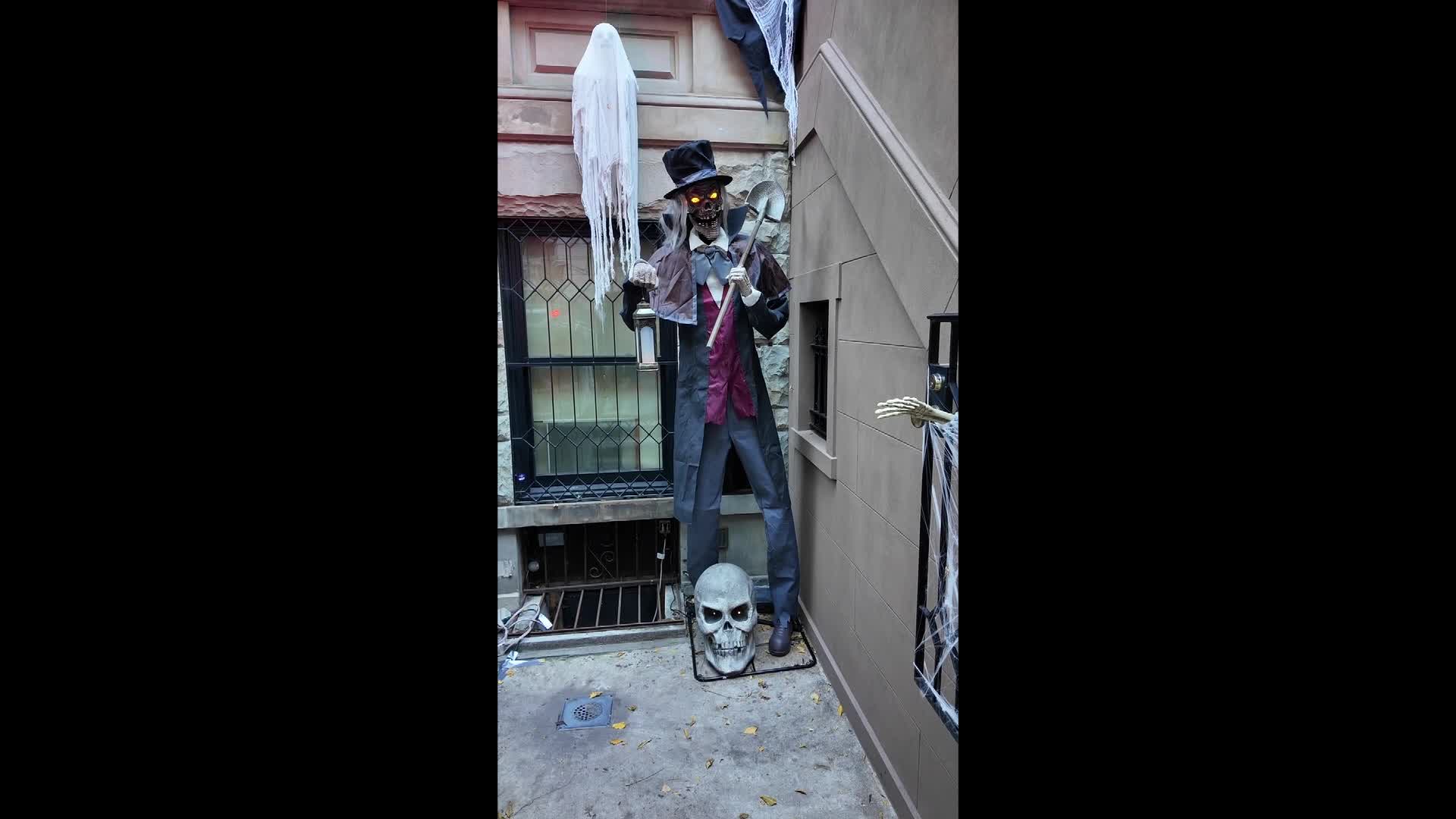 New York City Halloween Houses - 10/27/2026