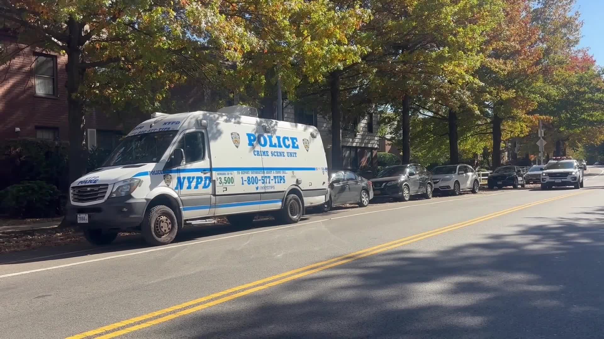 NYPD Executes Search Warrant Inside 69-95 Park Drive East After 24-Year-Old Tania Morales Killed