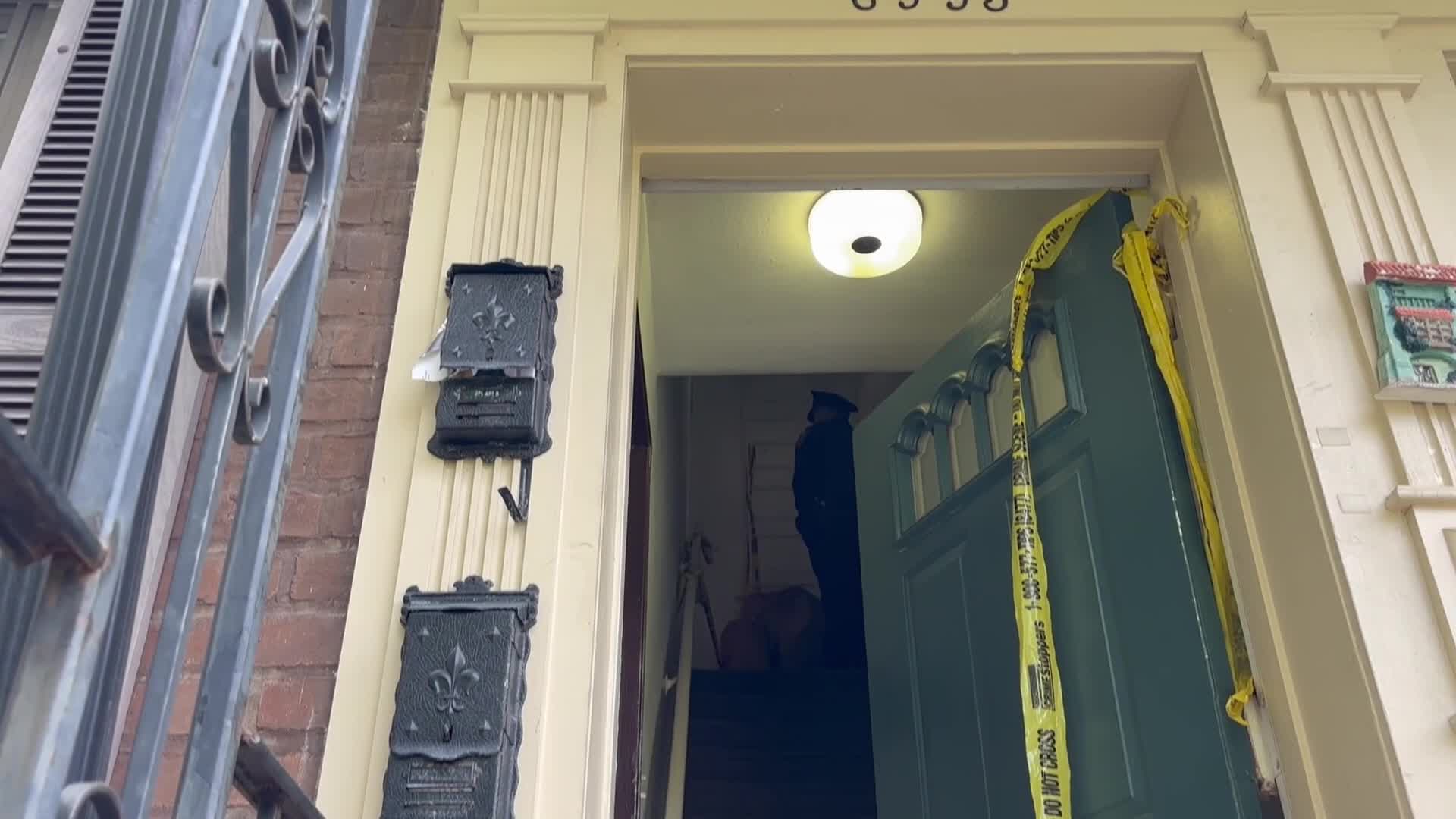 NYPD Executes Search Warrant Inside 69-95 Park Drive East After 24-Year-Old Tania Morales Killed