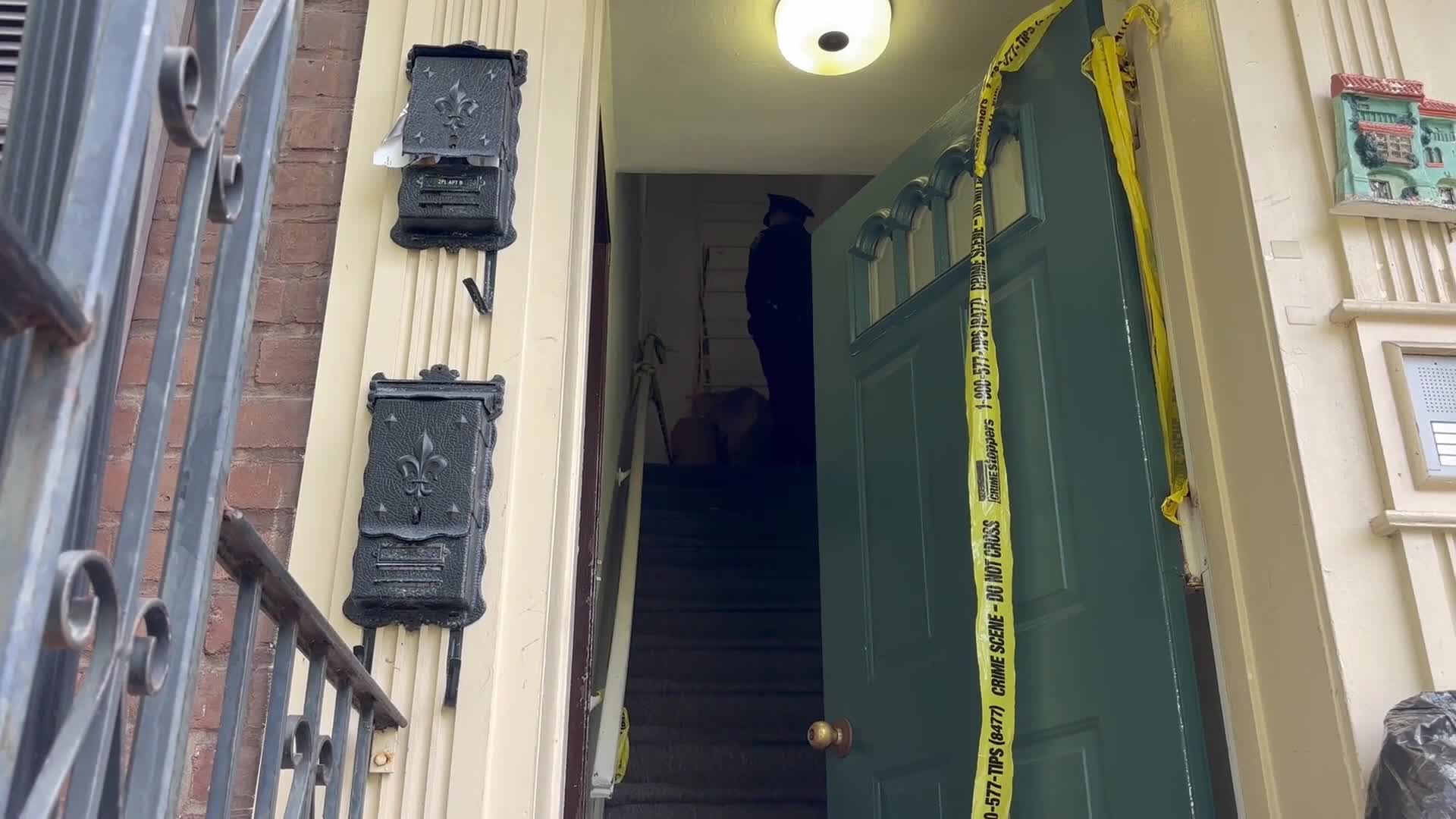 NYPD Executes Search Warrant Inside 69-95 Park Drive East After 24-Year-Old Tania Morales Killed