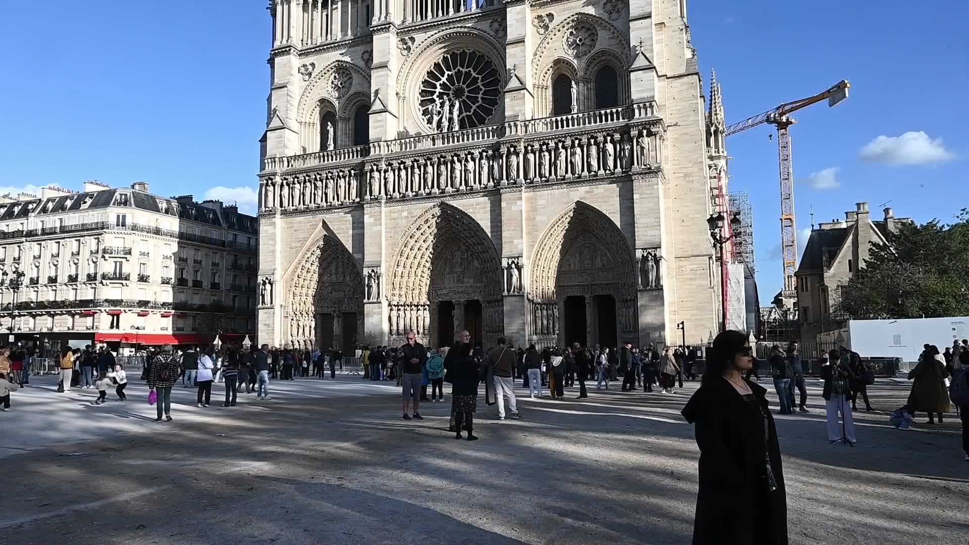 Notre-Dame de Paris cathedral 5