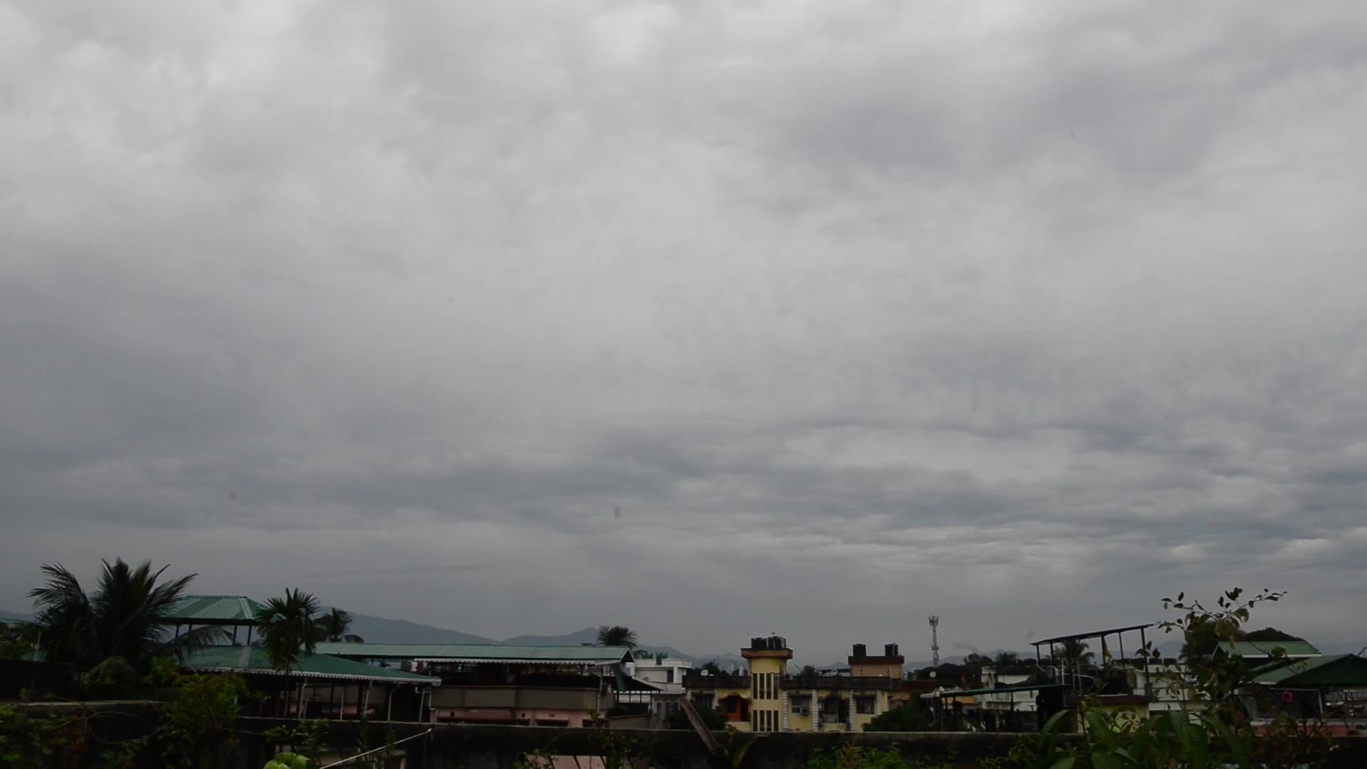 Siliguri Weather Rain Clouds