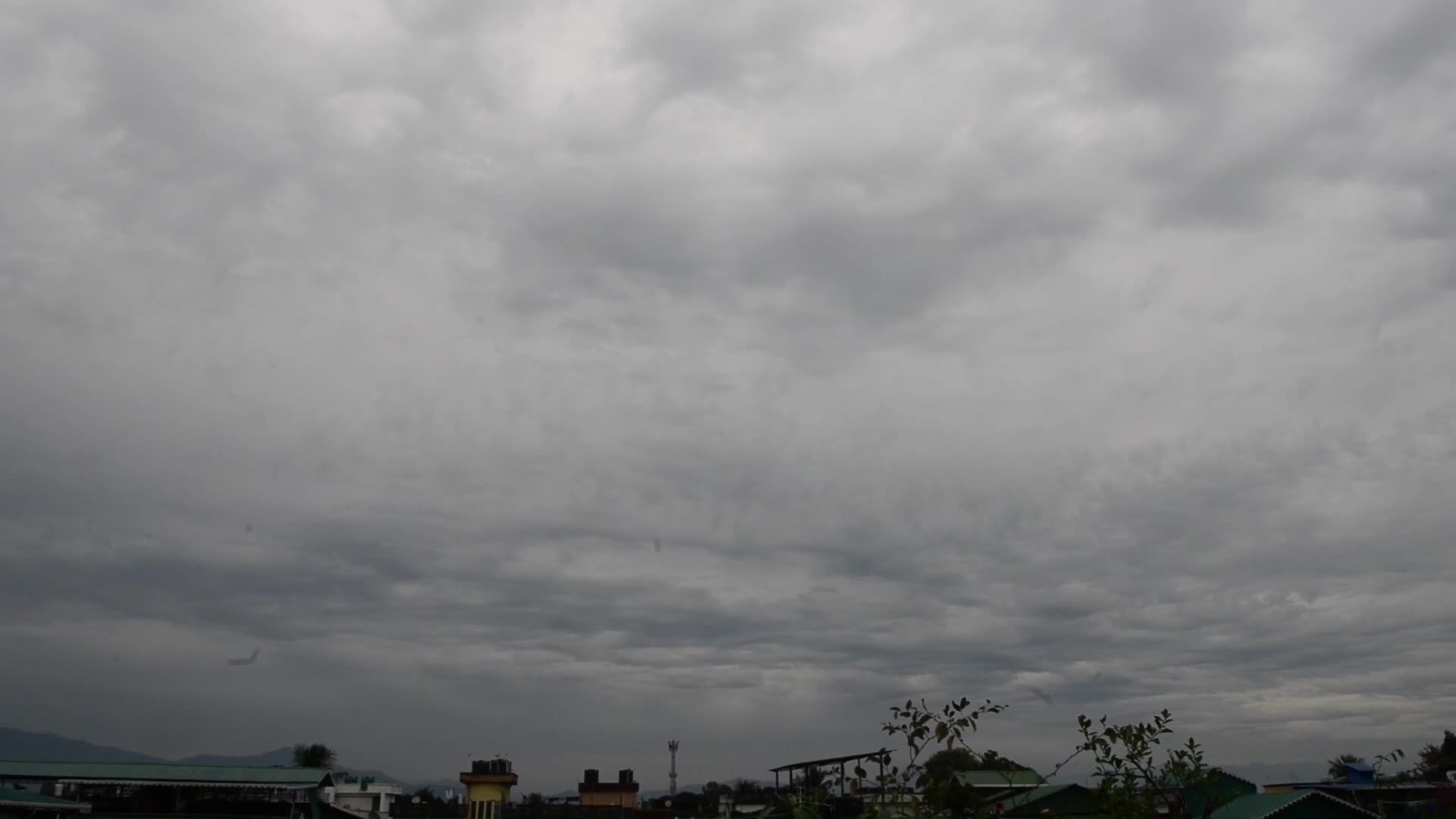 Siliguri Weather Rain Clouds