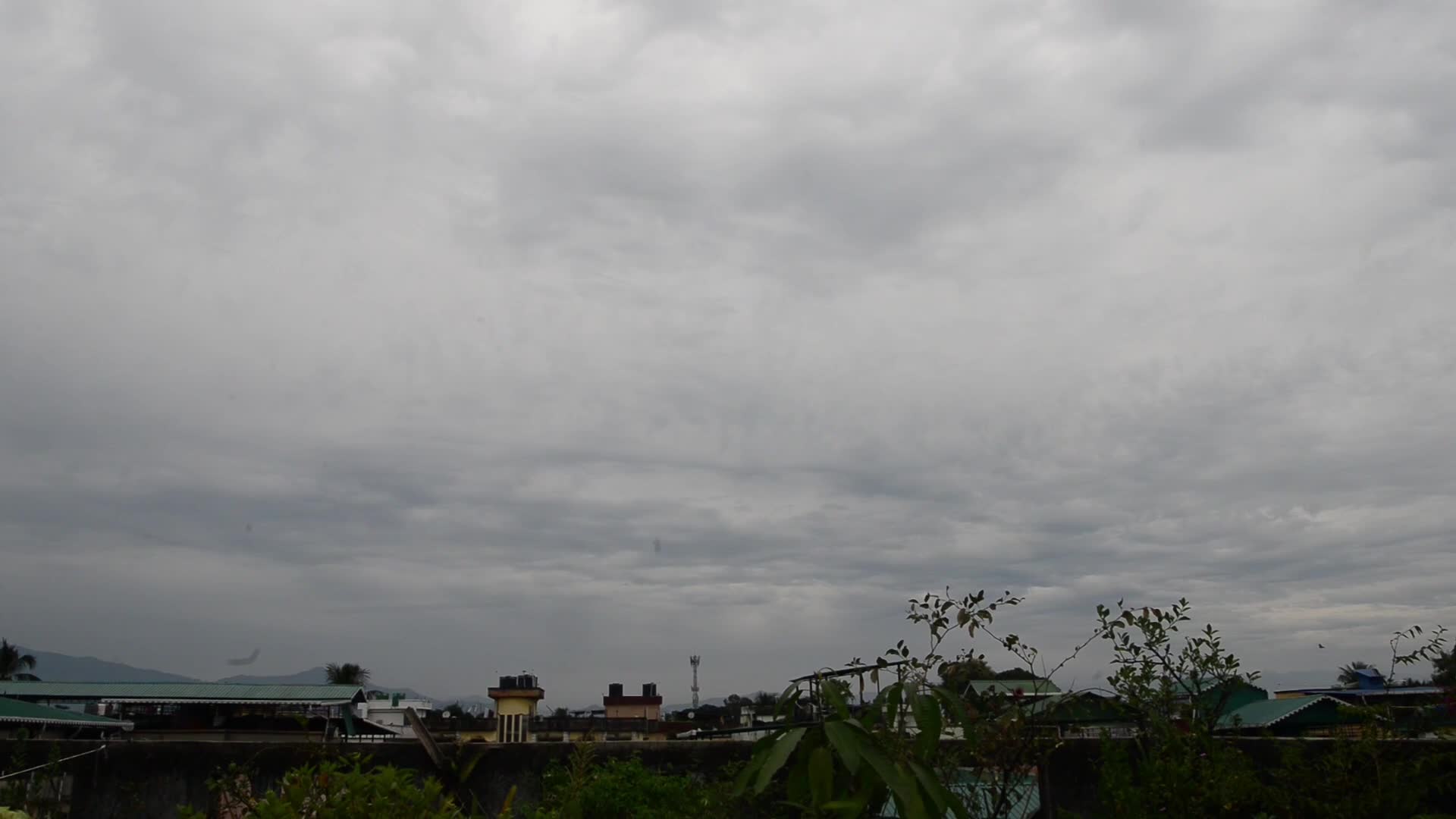 Siliguri Weather Rain Clouds