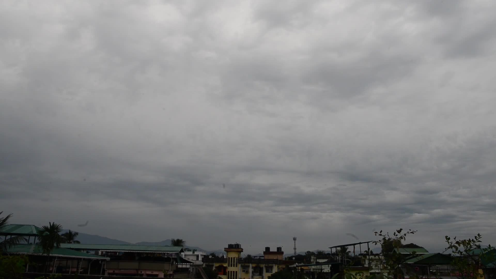 Siliguri Weather Rain Clouds