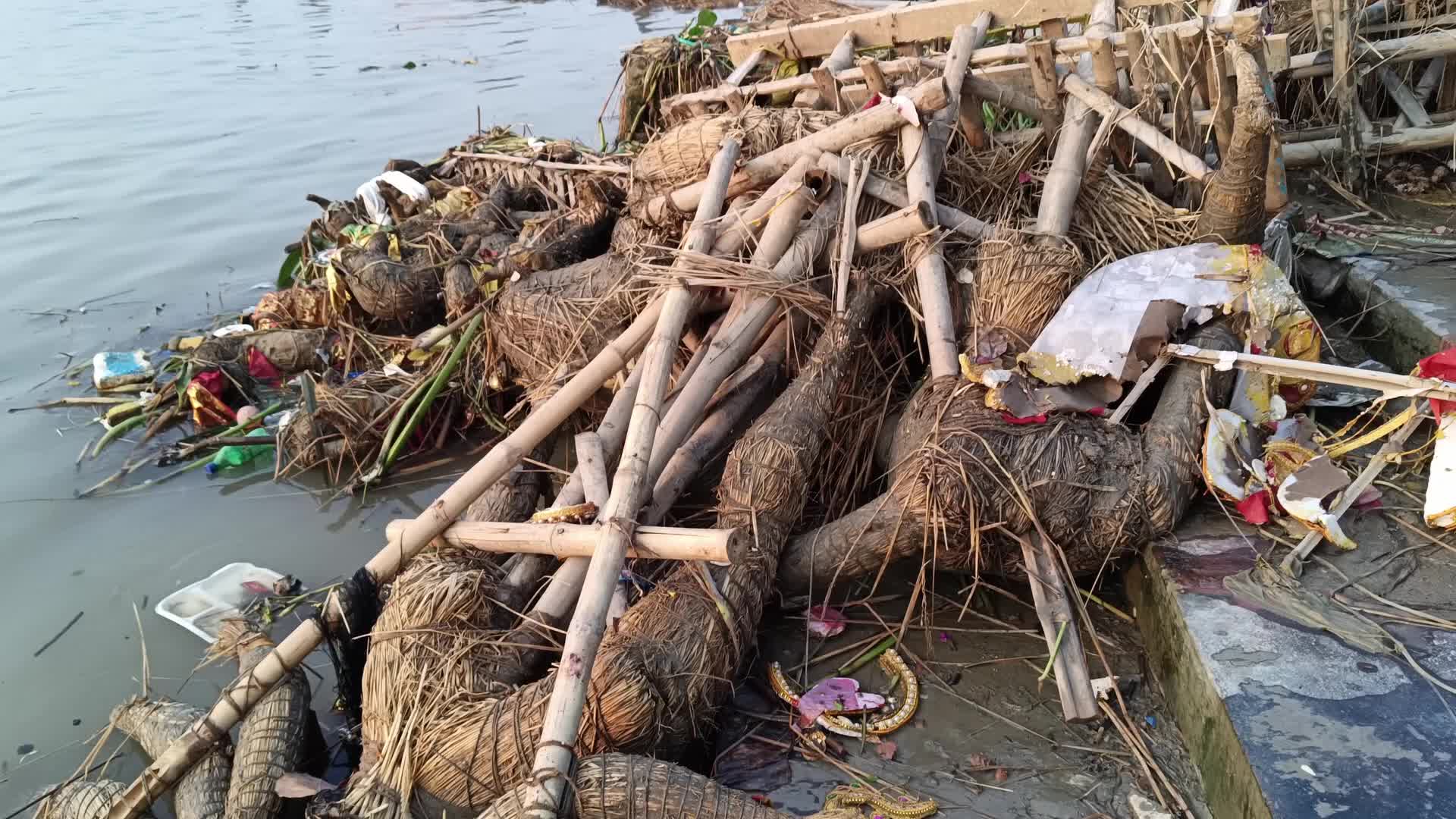 River Pollution In India