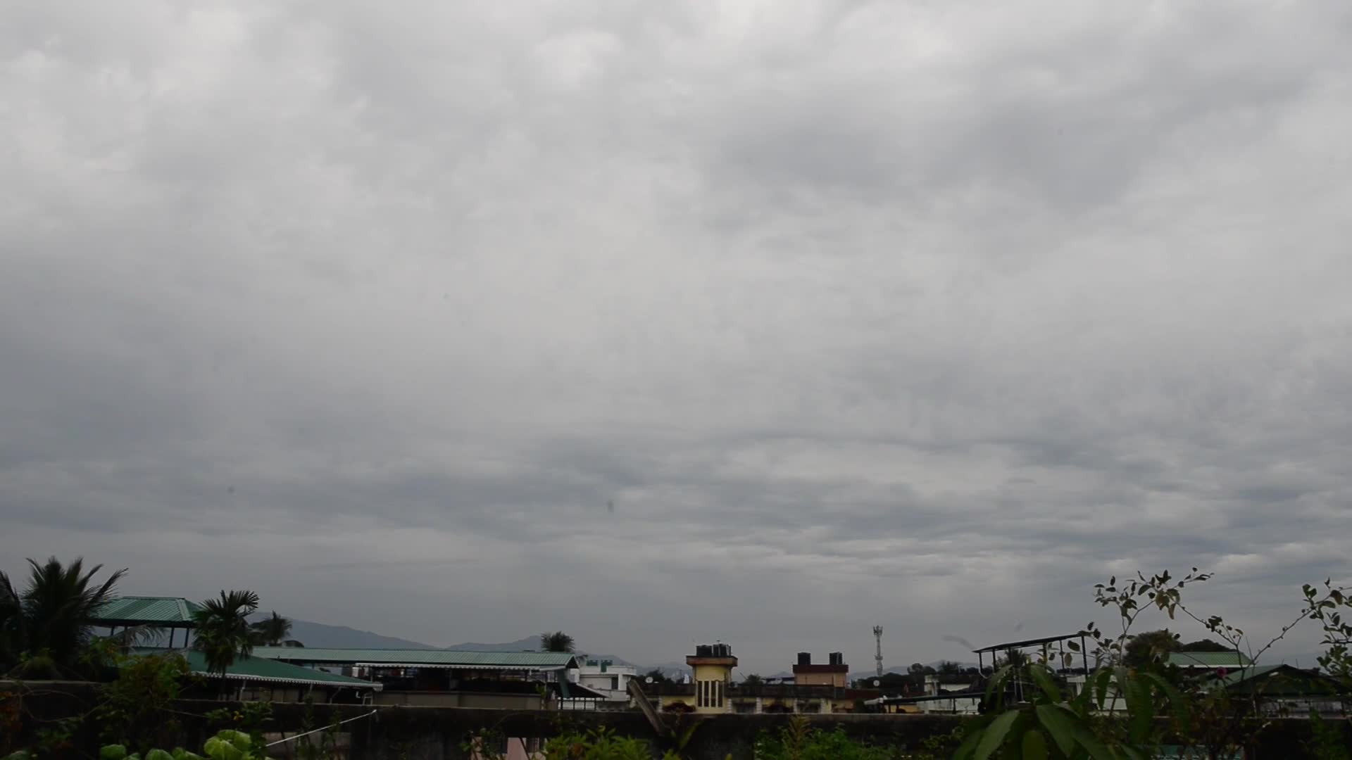 Siliguri Weather Rain Clouds - 10/29/2026