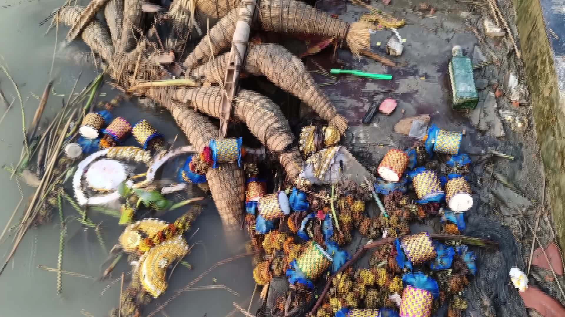 River Pollution In India - 10/23/2026