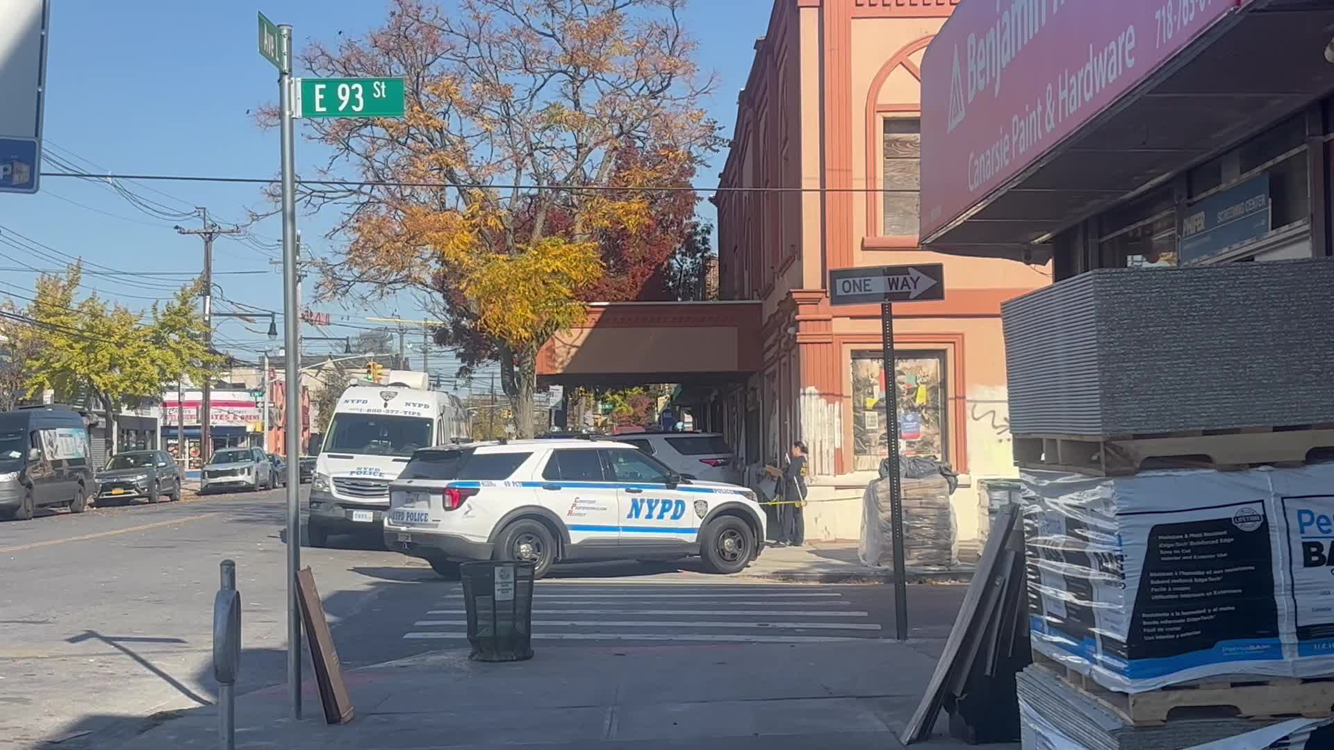 Man Found Dead Inside Garbage Bag In Canarsie Brooklyn New York City