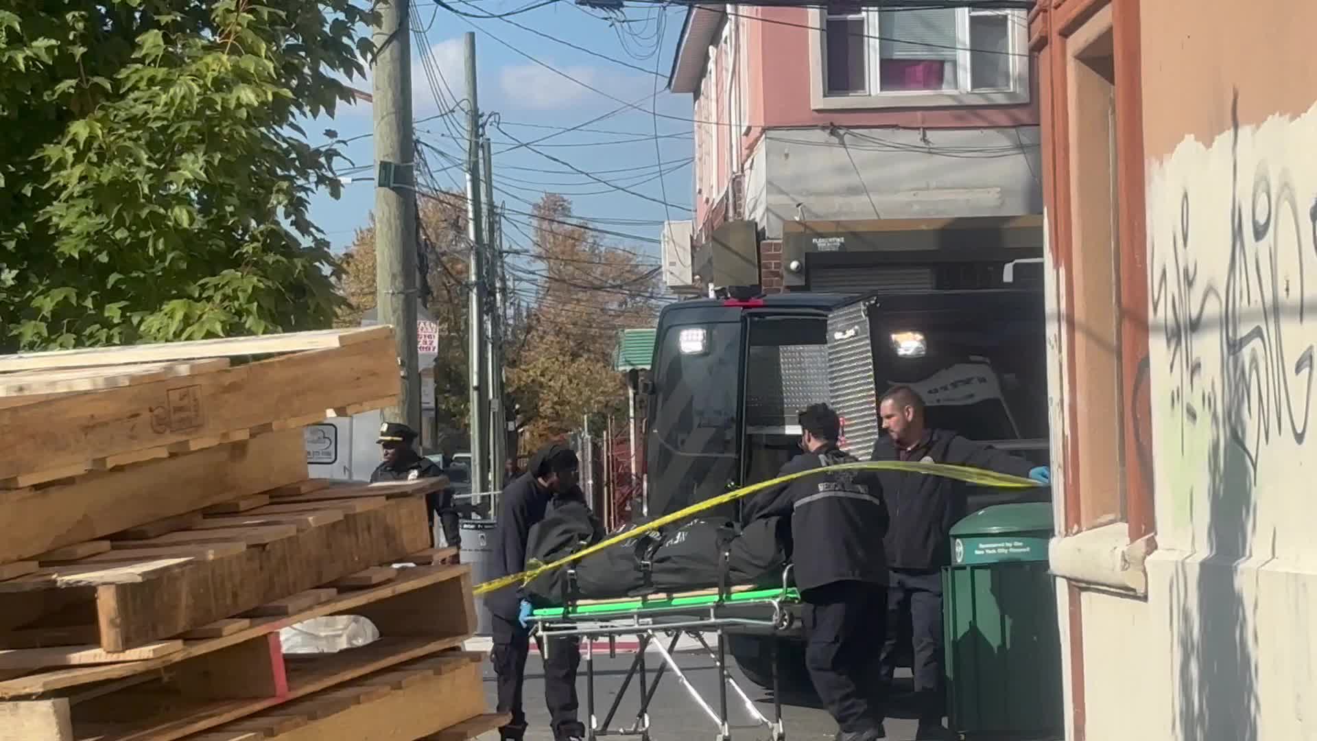 Man Found Dead Inside Garbage Bag In Canarsie Brooklyn New York City