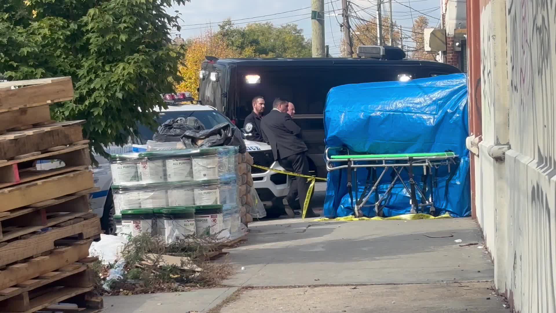 Man Found Dead Inside Garbage Bag In Canarsie Brooklyn New York City