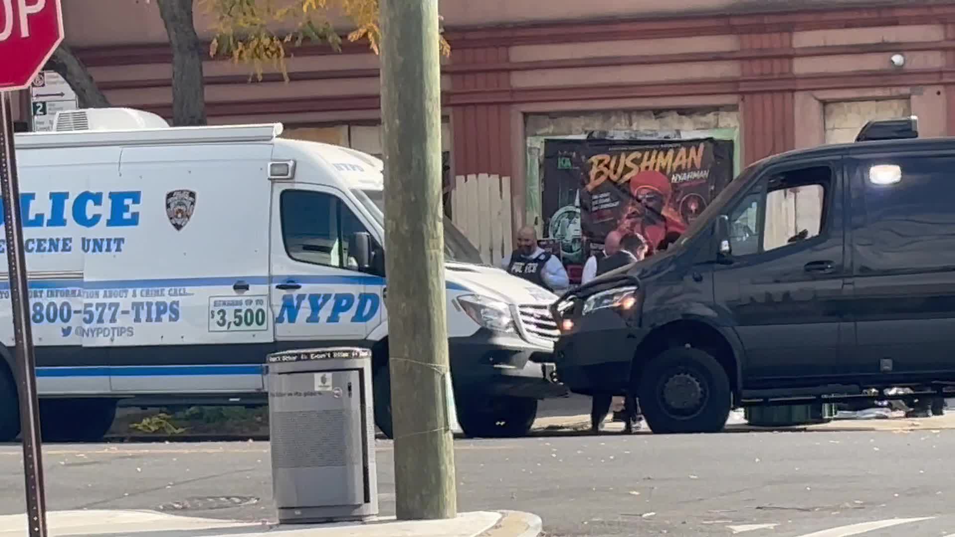 Man Found Dead Inside Garbage Bag In Canarsie Brooklyn New York City