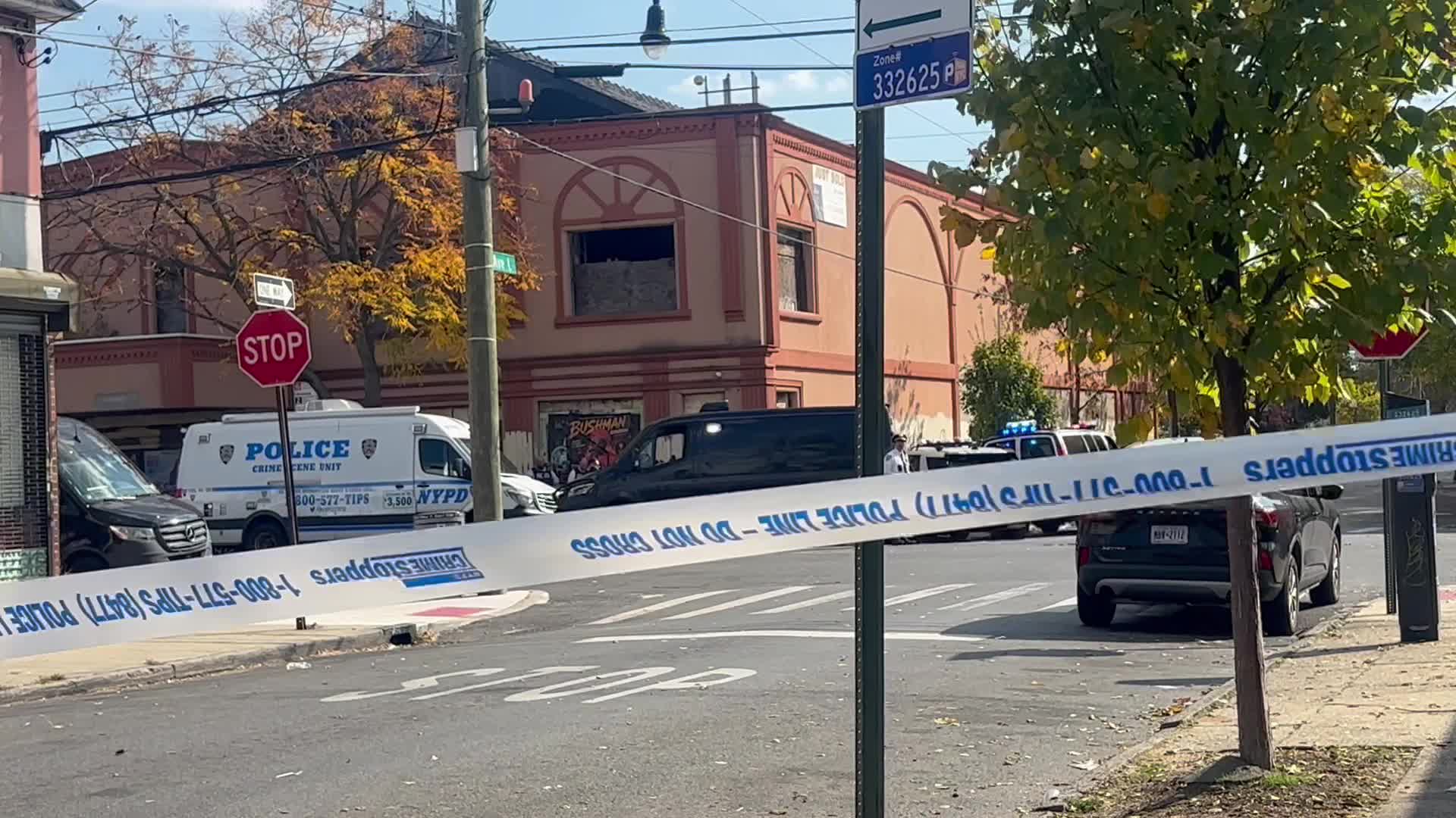 Man Found Dead Inside Garbage Bag In Canarsie Brooklyn New York City