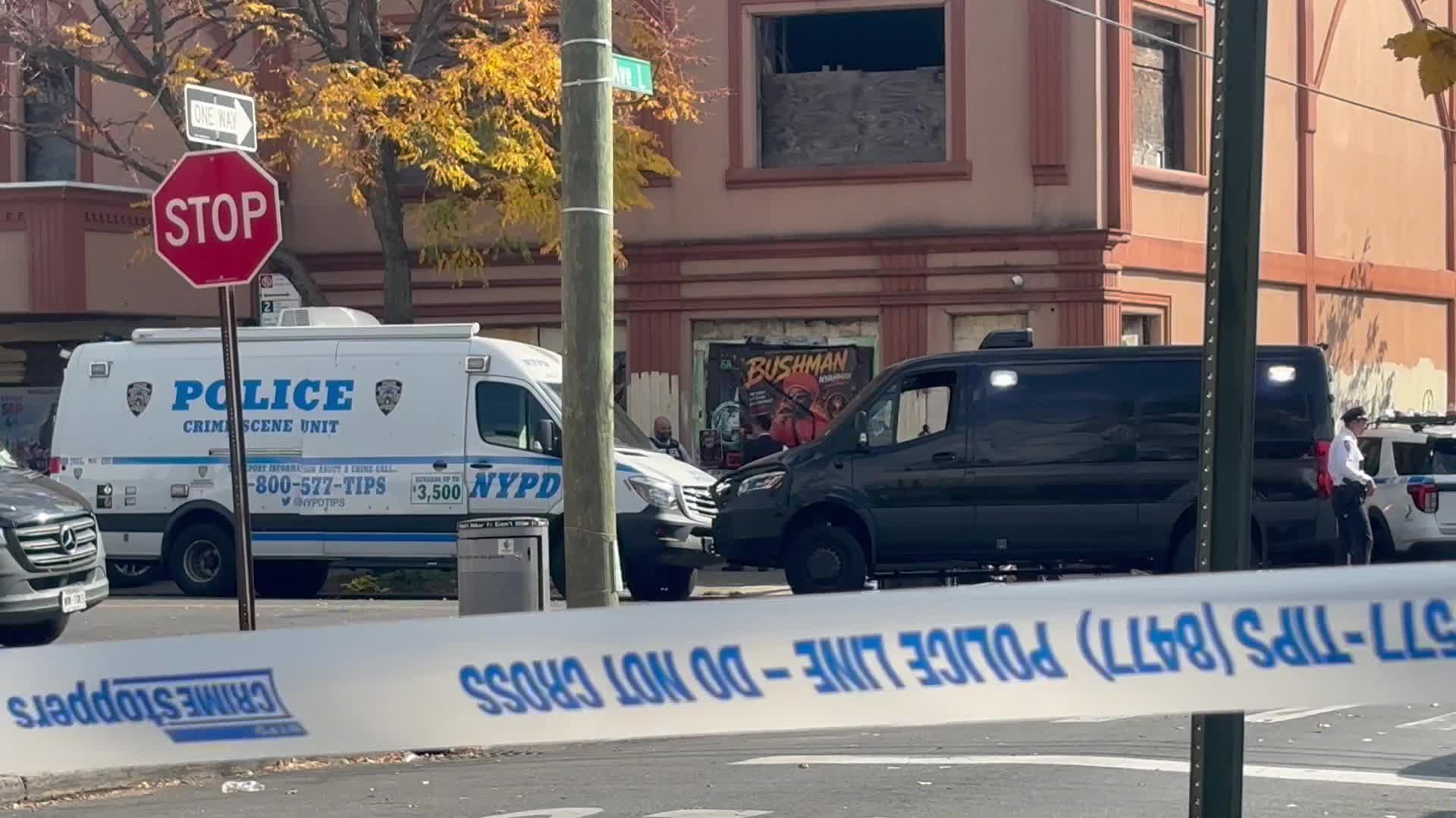 Man Found Dead Inside Garbage Bag In Canarsie Brooklyn New York City