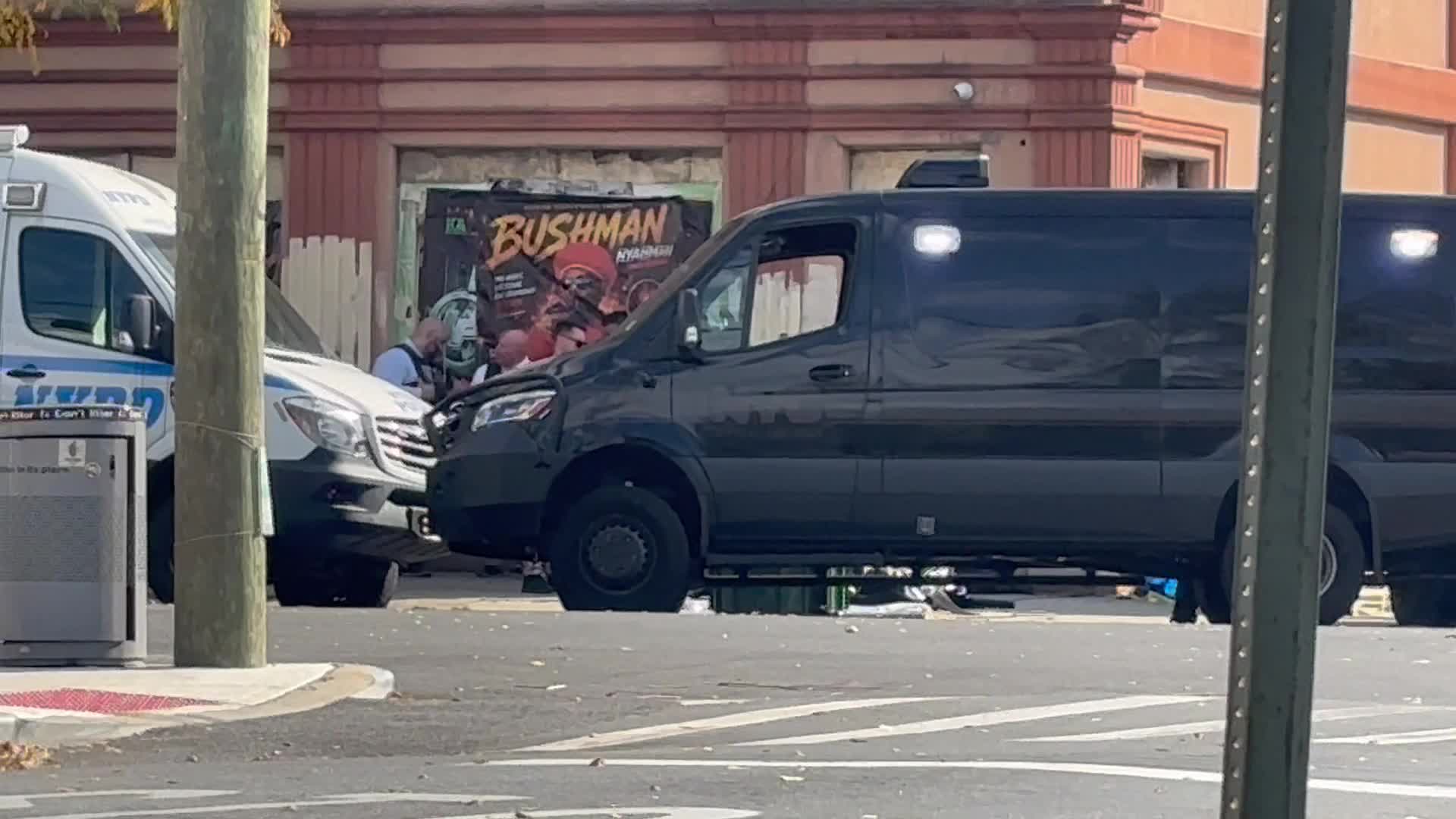 Man Found Dead Inside Garbage Bag In Canarsie Brooklyn New York City