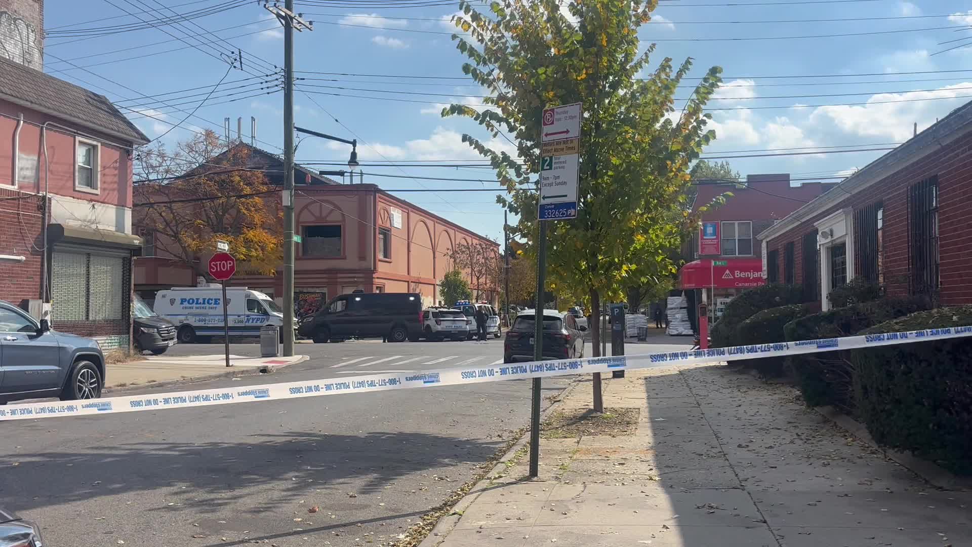 Man Found Dead Inside Garbage Bag In Canarsie Brooklyn New York City