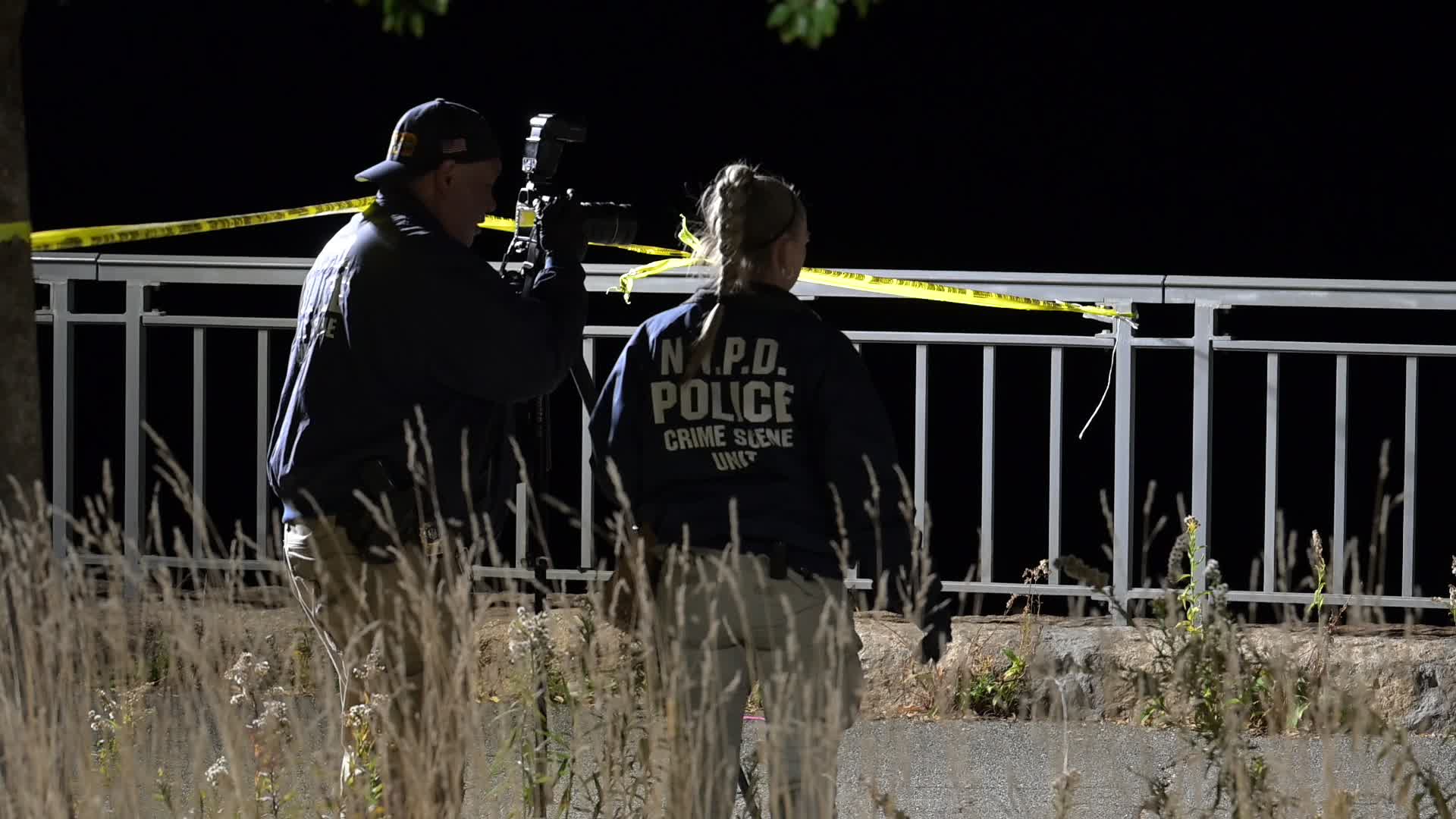 28-year-old woman stabbed while jogging in New York City