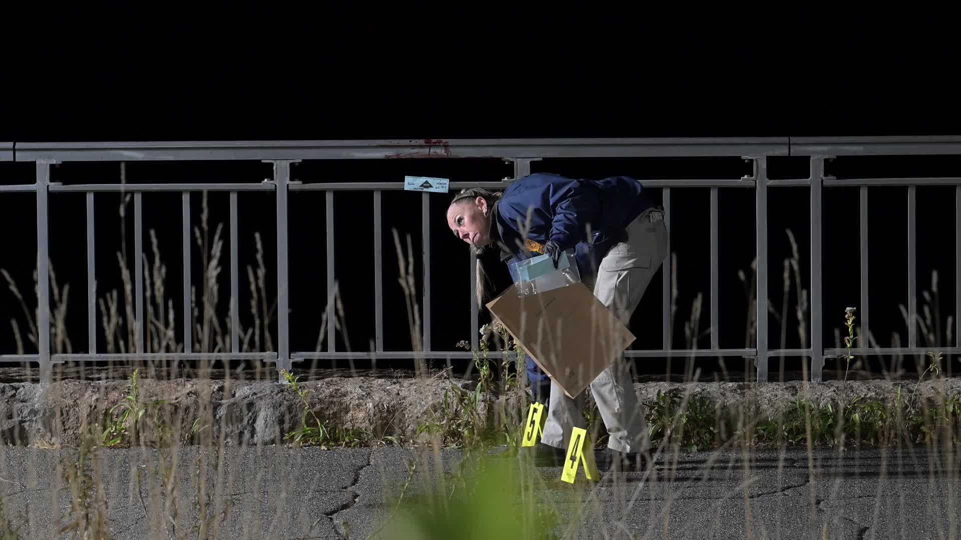 28-year-old woman stabbed while jogging in New York City