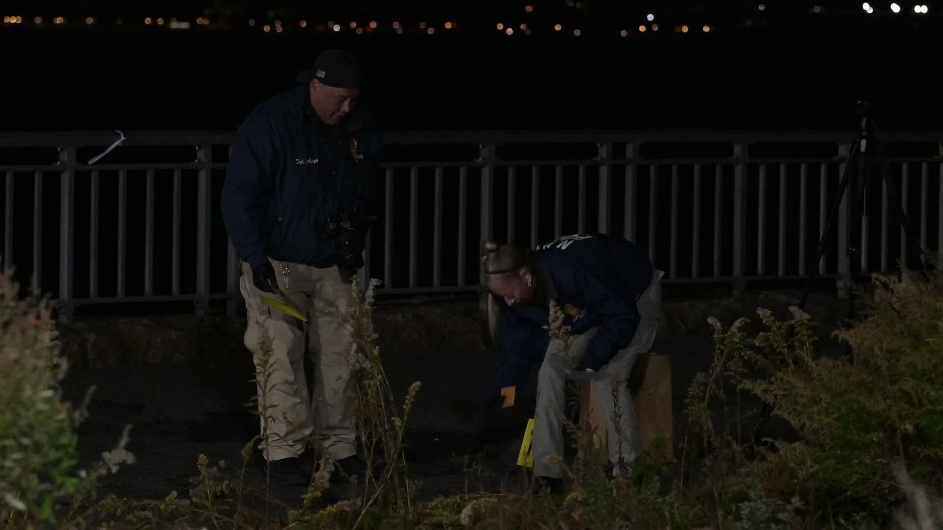 28-year-old woman stabbed while jogging in New York City